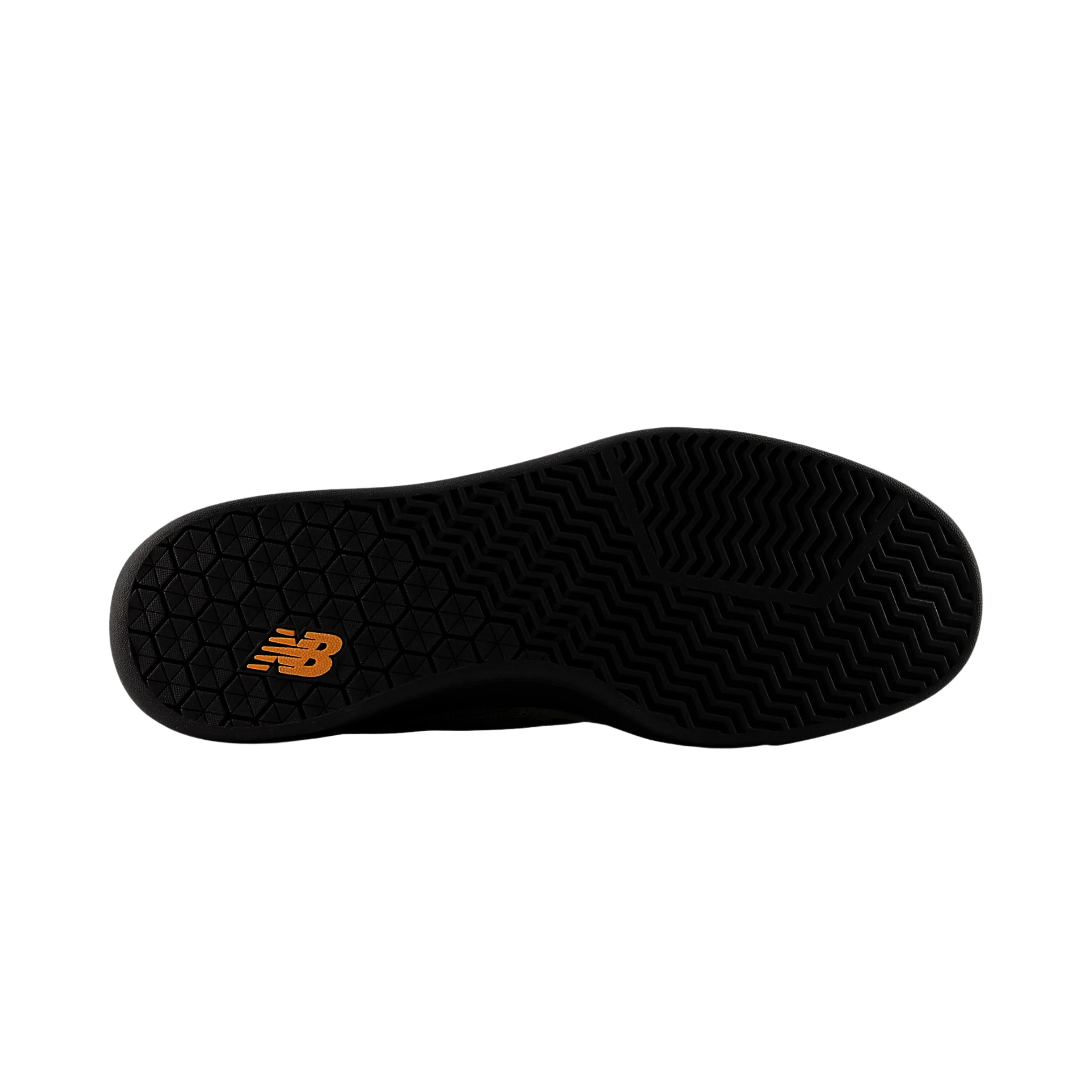New Balance Numeric 440v2 Shoes - Dark Olivine / Black (NM440NL2) - Image 3