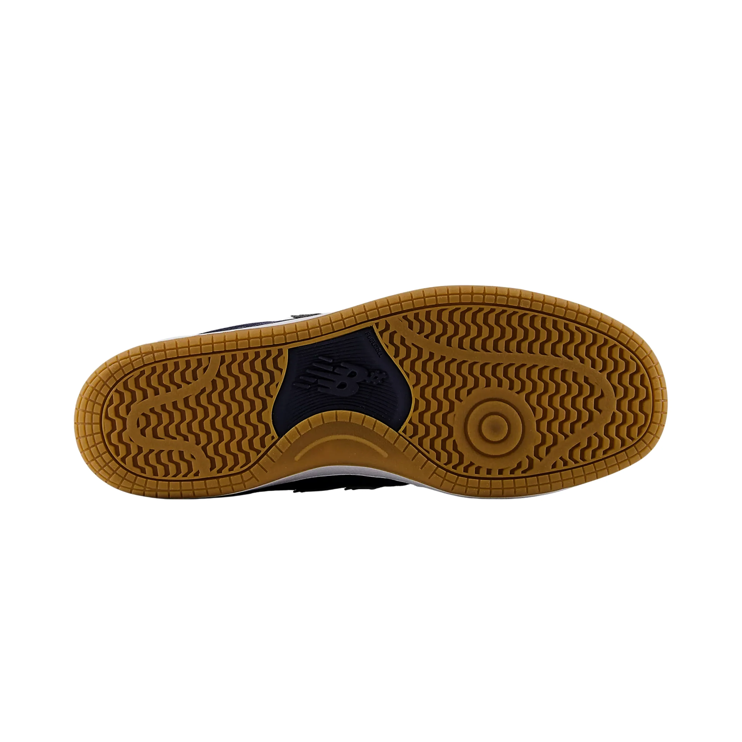 New Balance Numeric 480 Shoes - Navy / White (NM480PRO) - Image 4