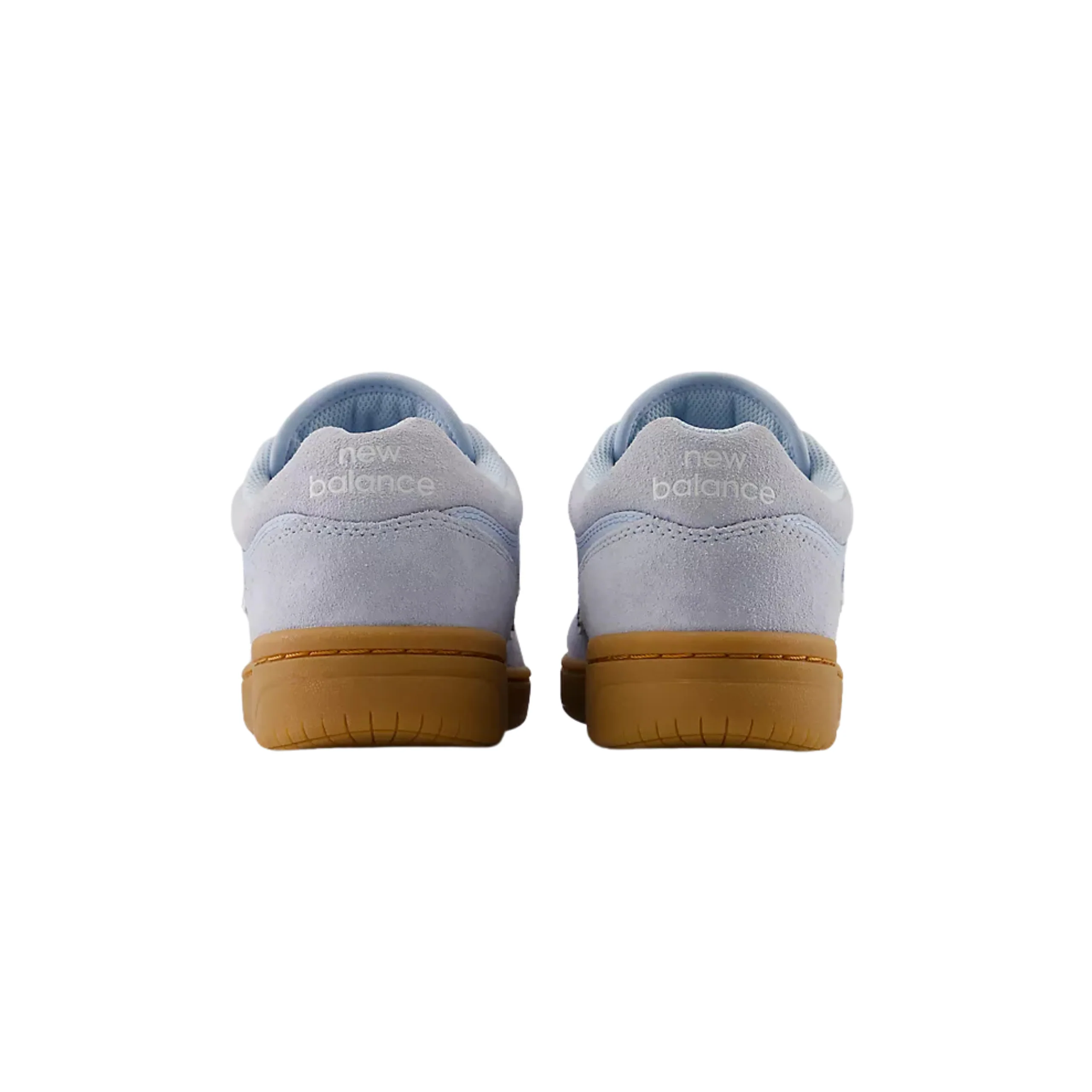 New Balance Numeric 480 Shoes - Oxford Blue / White (UN480BBG) - Image 4