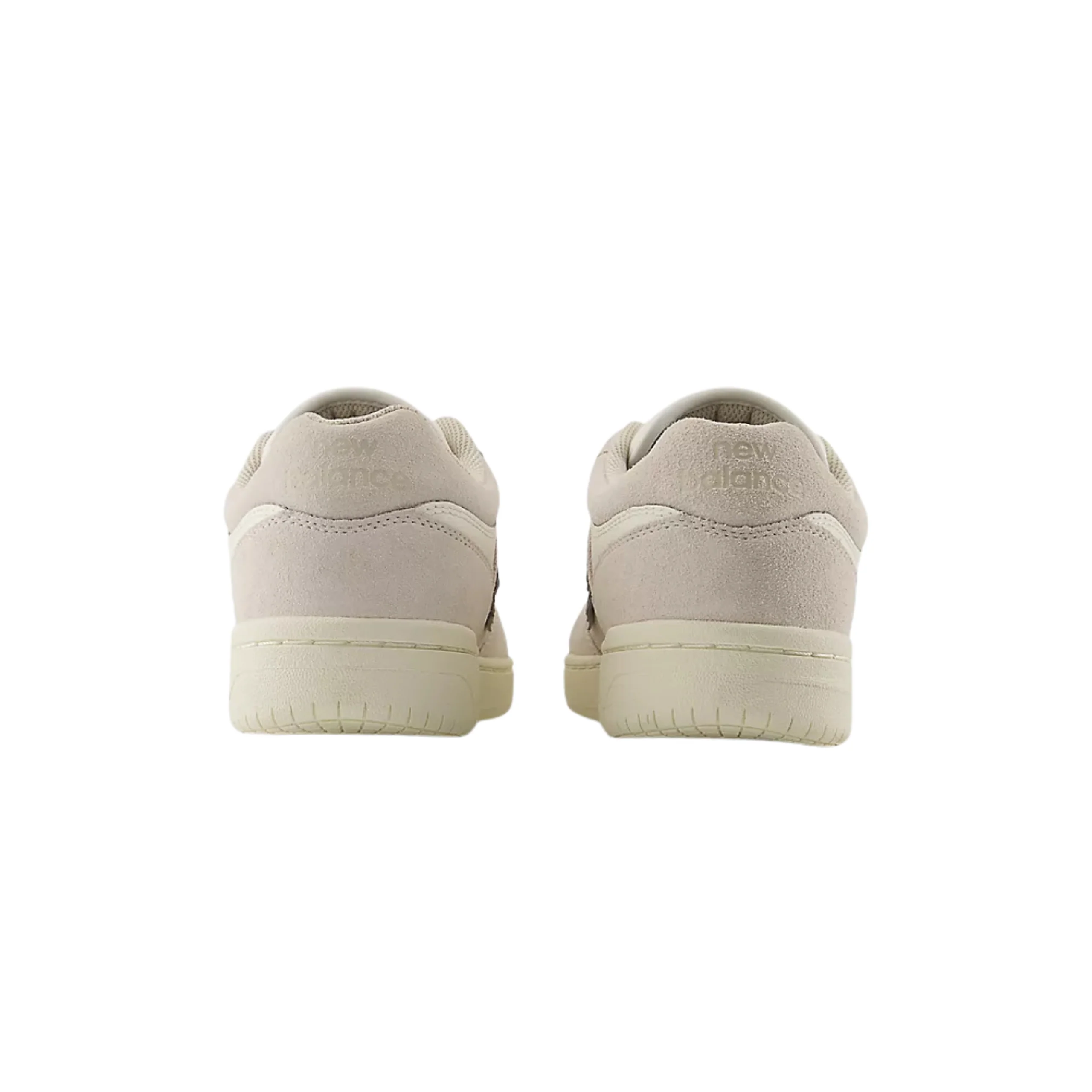 New Balance Numeric 480 Shoes - Sea Salt / Sea Salt (UN480VAN) - Image 3