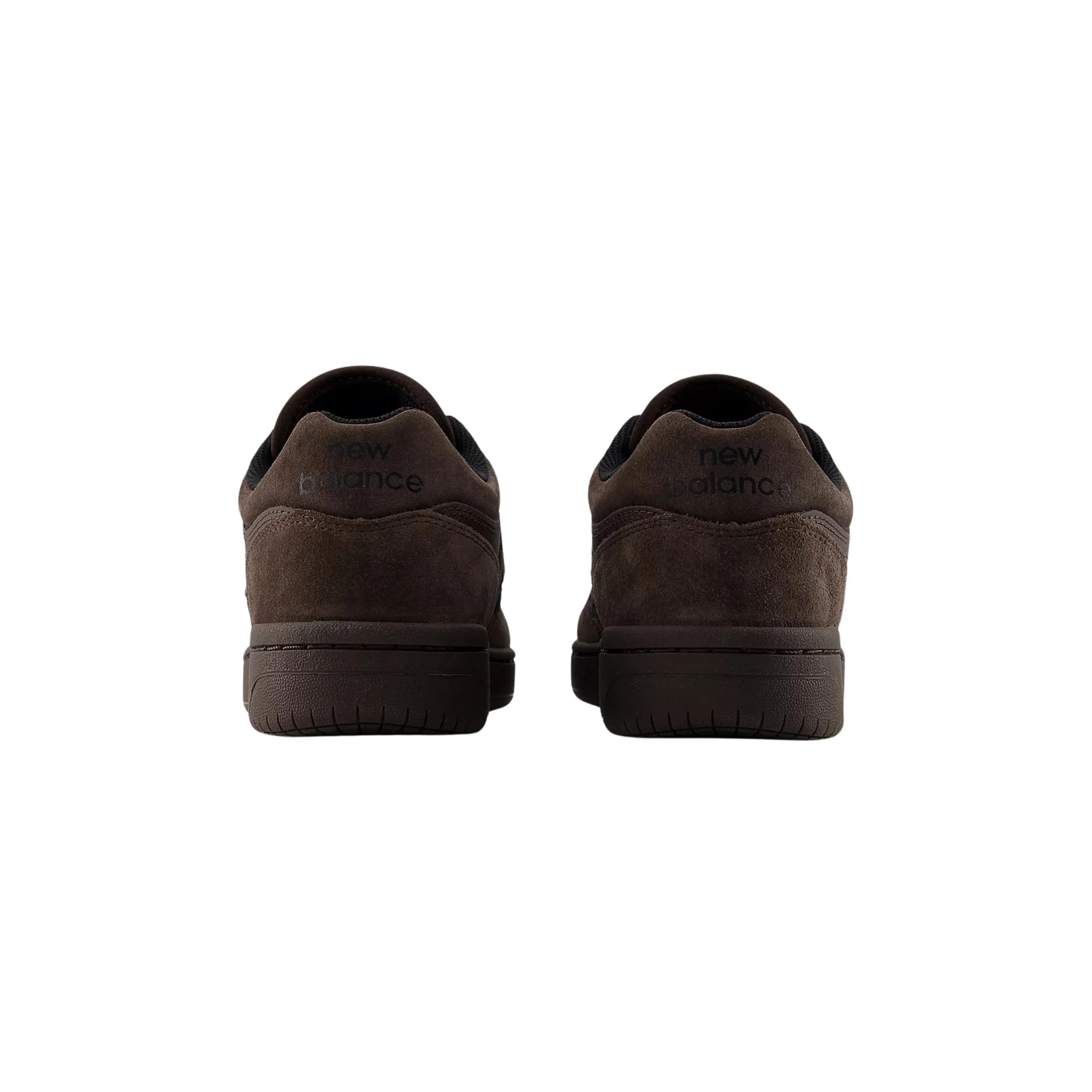 New Balance Numeric 480 Shoes - Chocolate Brown / Chocolate Brown (UN480CHC) - Image 4