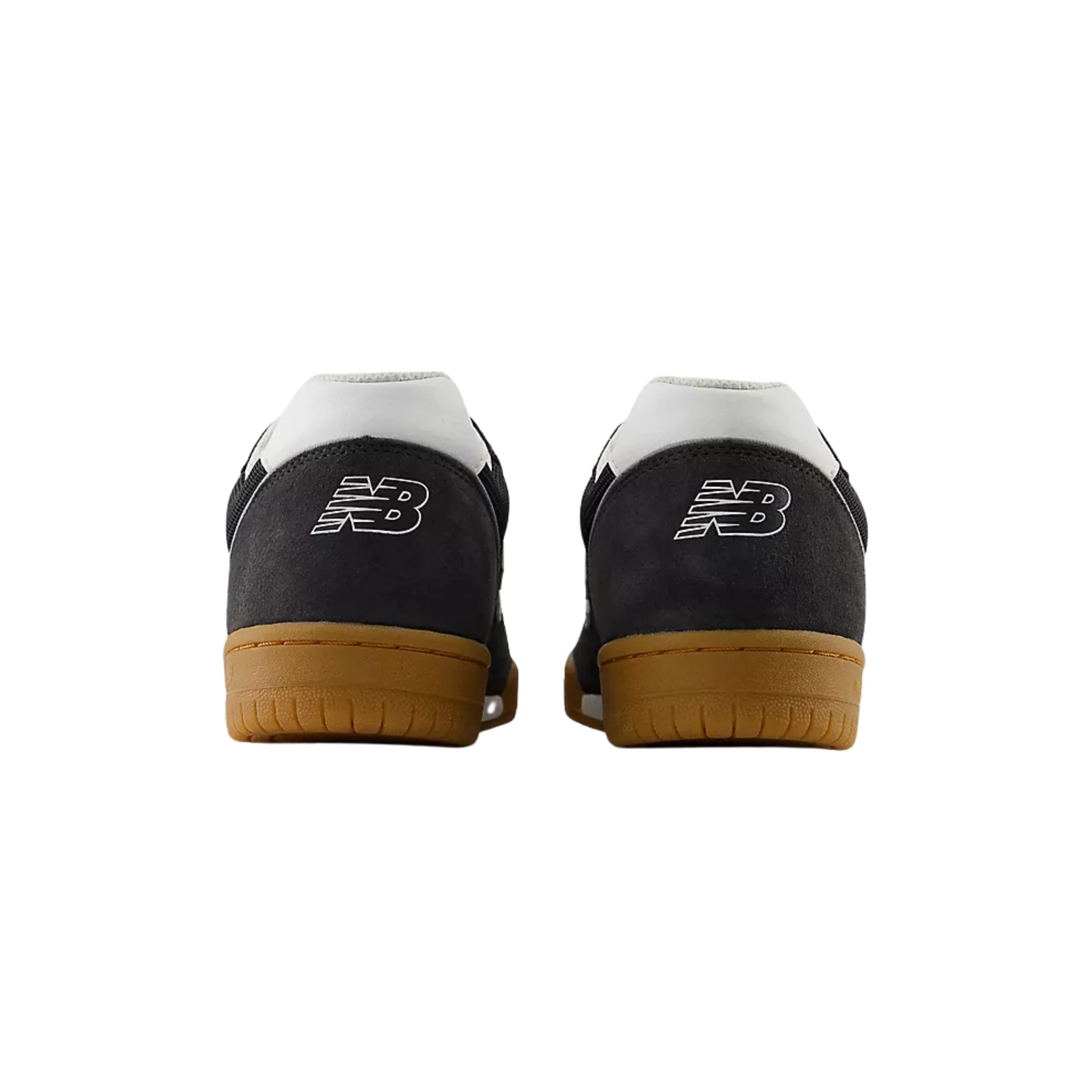 New Balance Numeric 600 Tom Knox Shoes - Phantom / White (UN600PWG) - Image 4