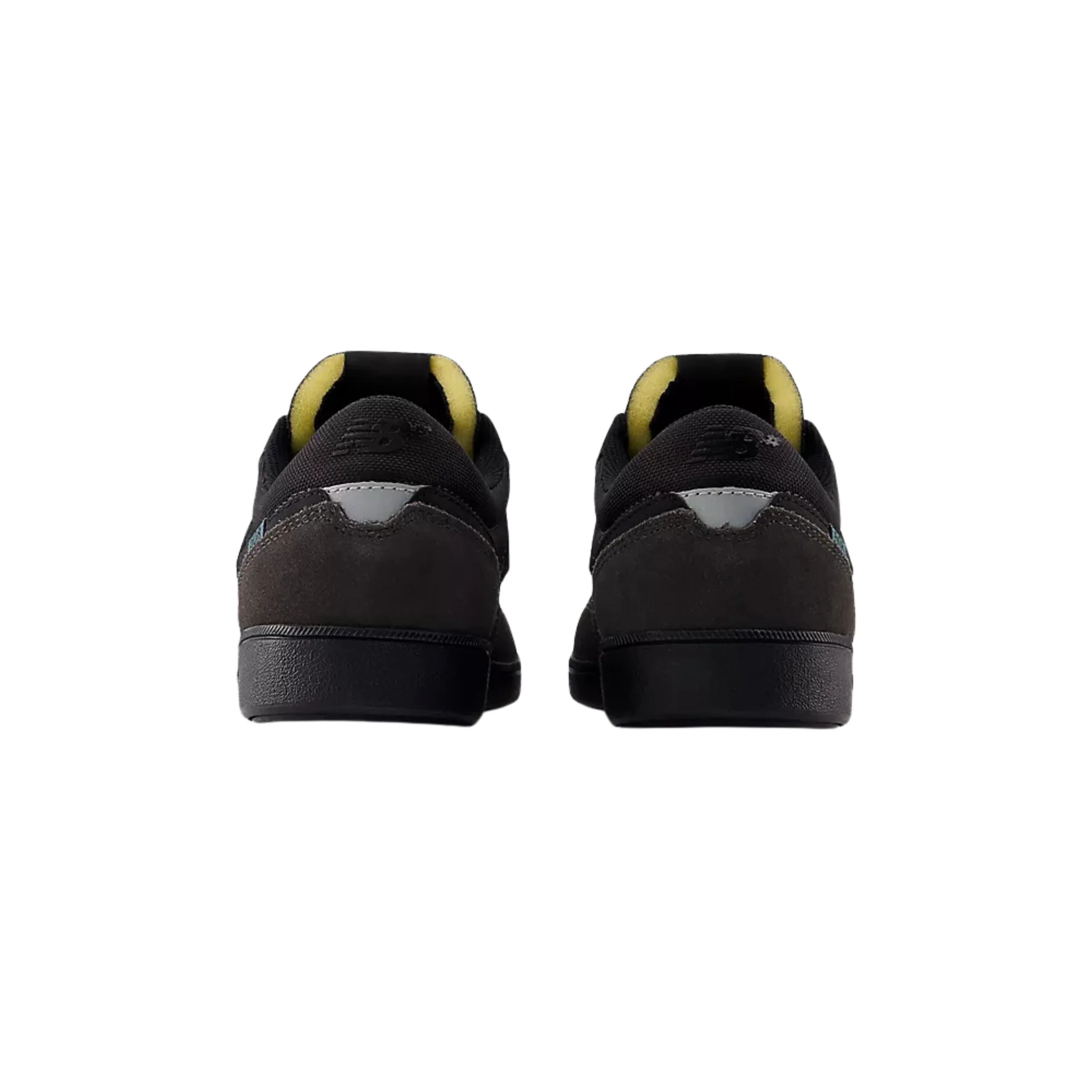 New Balance Numeric Brandon Westgate 508 Shoes - Black Cement / New Spruce (NM508TAC) - Image 4