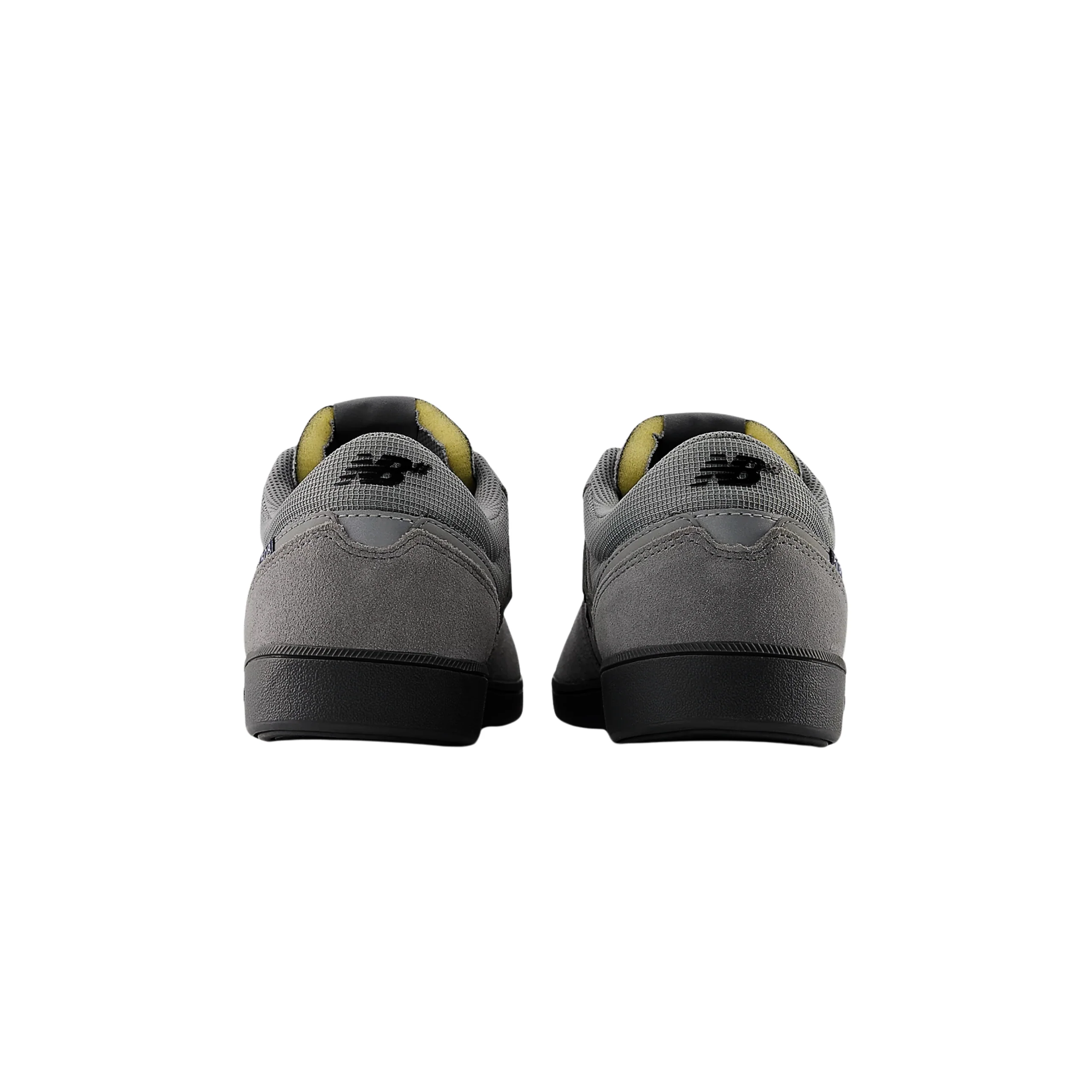 New Balance Numeric Brandon Westgate 508 Shoes - Grey / Navy (NM508ICY) - Image 4