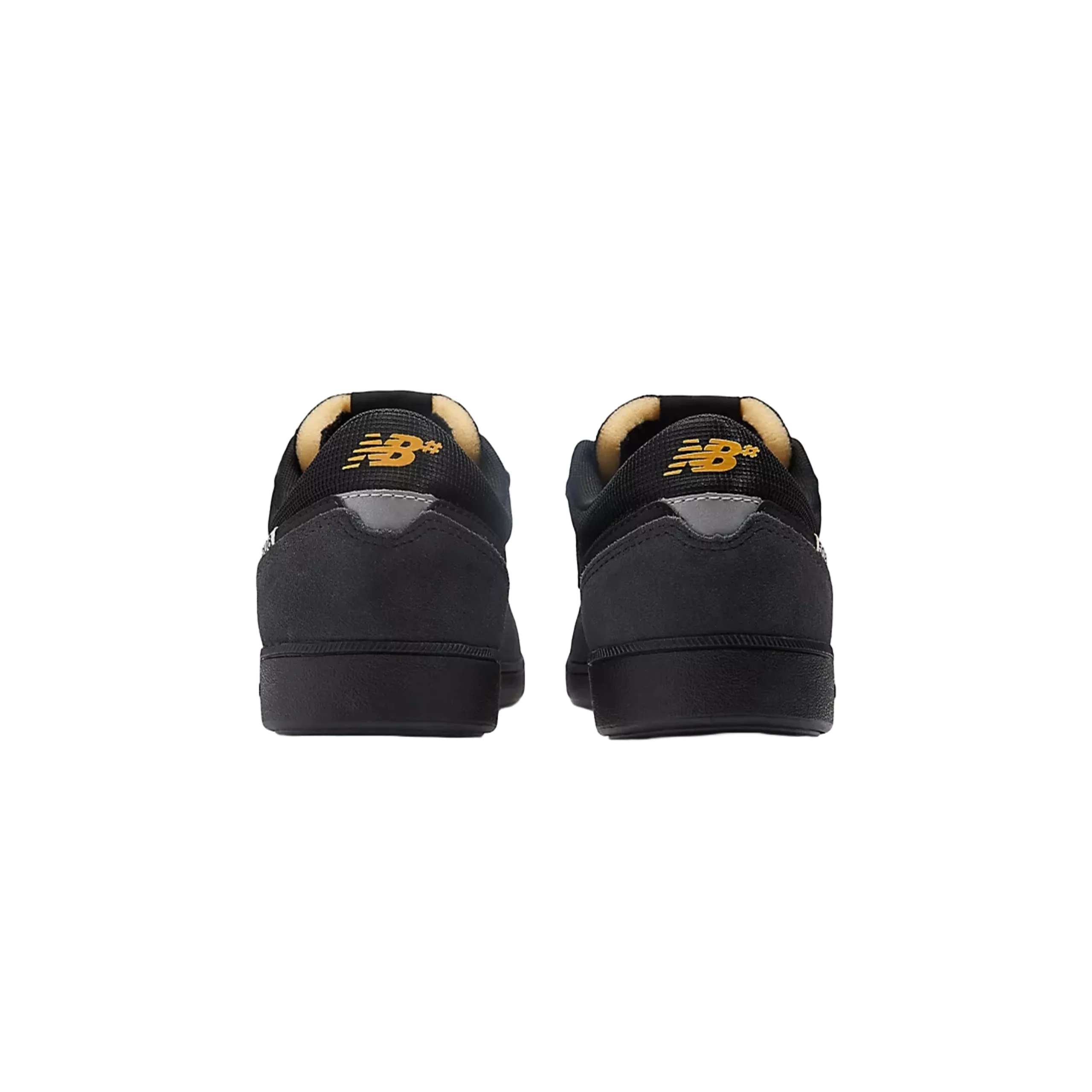 New Balance Numeric Brandon Westgate 508 Shoes - Phantom / Yellow (NM508CAT) - Image 4