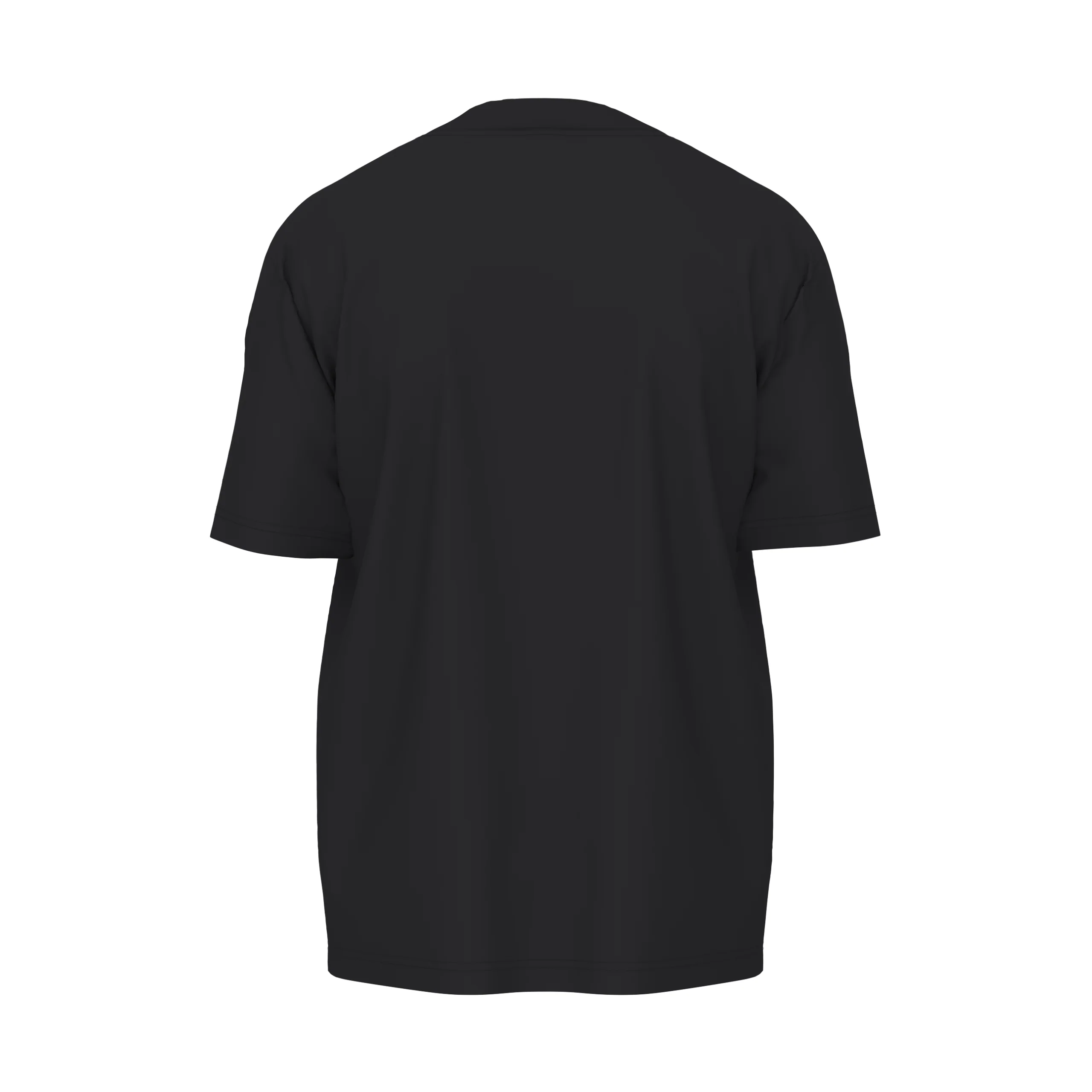 New Balance Numeric Cotton T-Shirt - Black - Image 2