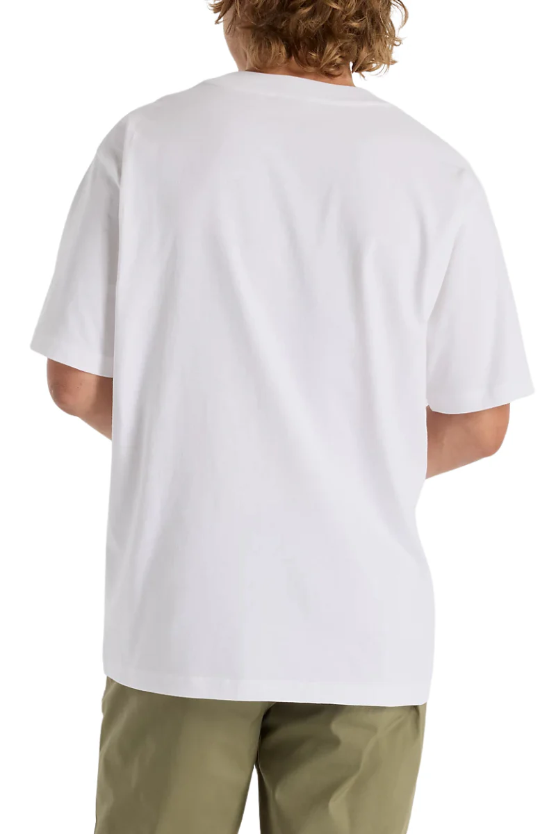 New Balance Numeric Cotton T-Shirt - White - Image 2