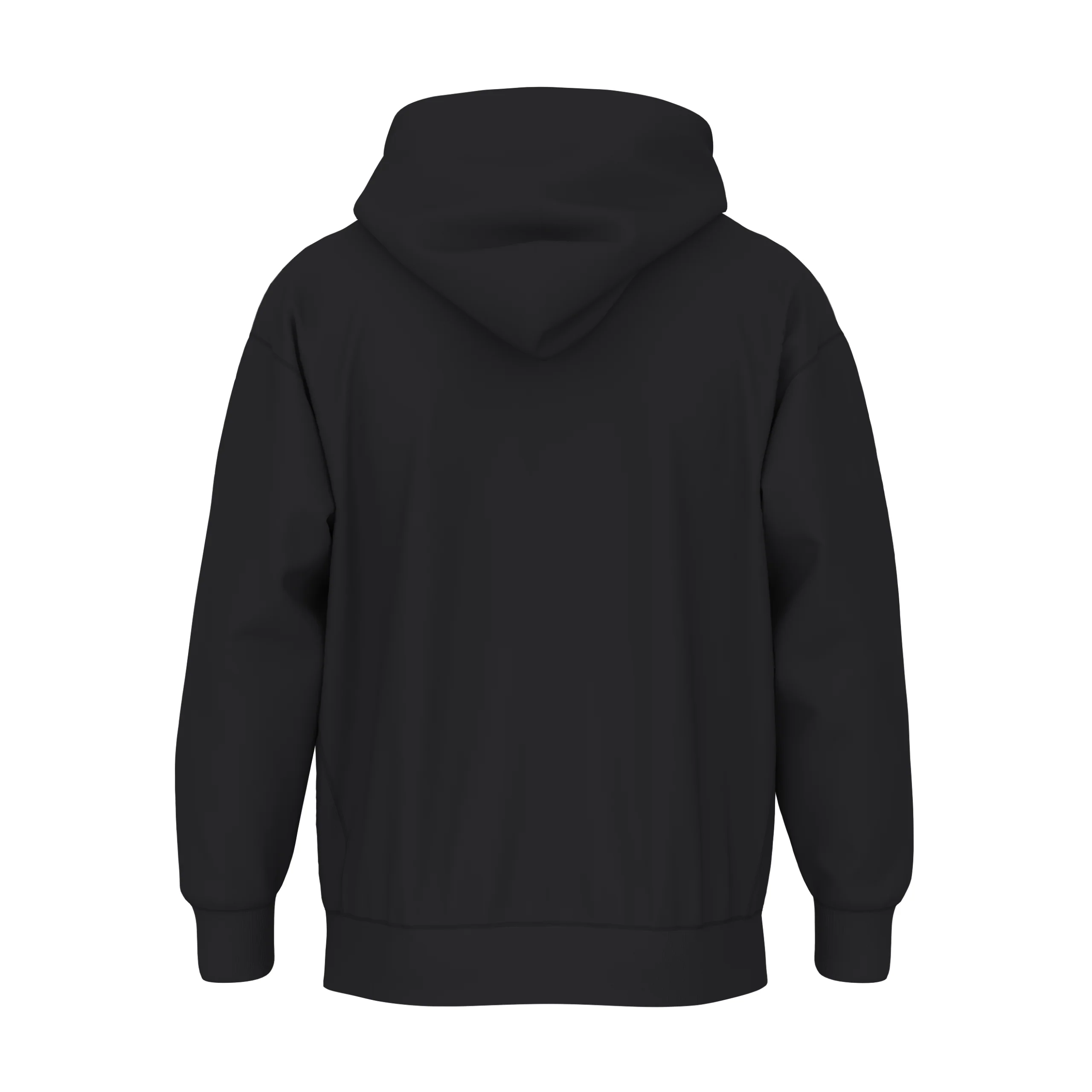 New Balance Numeric French Terry Hoodie - Black - Image 2