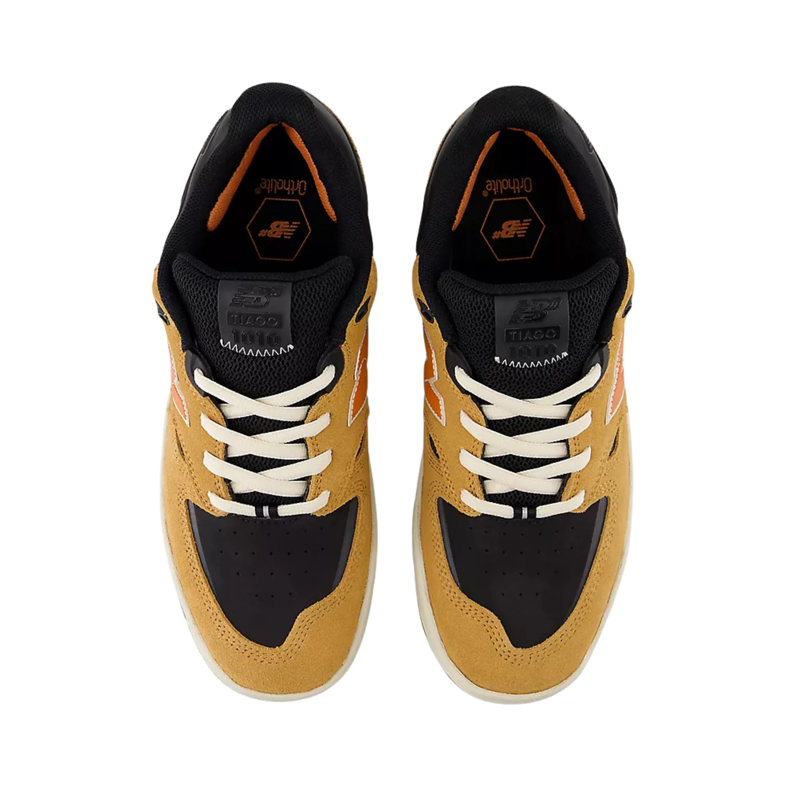 New Balance Numeric NM 1010 Shoes - Baked Clay (NM1010LV) - Image 3