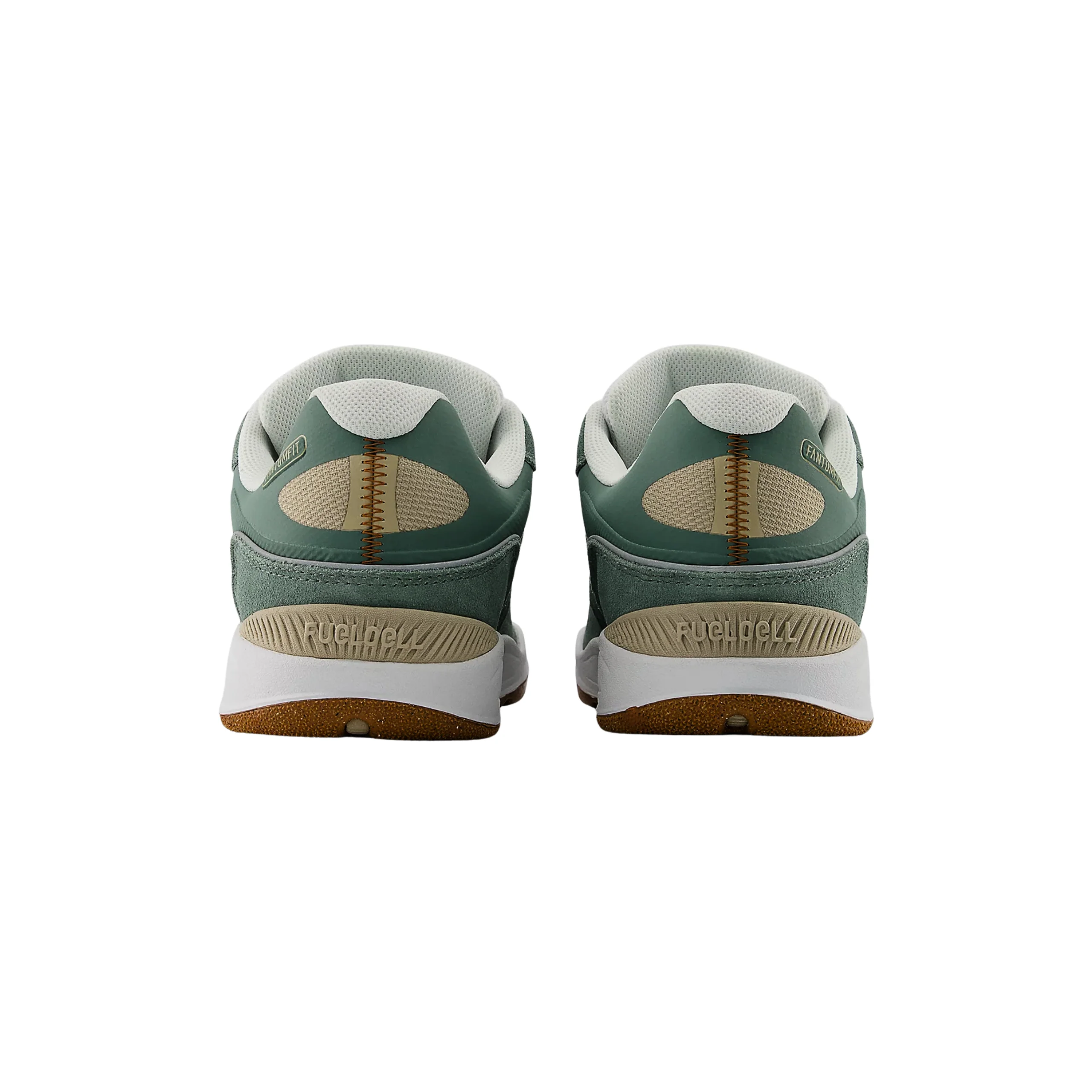 New Balance Numeric NM 1010 Shoes - Dark Juniper / Sandstone (NM1010TC) - Image 4