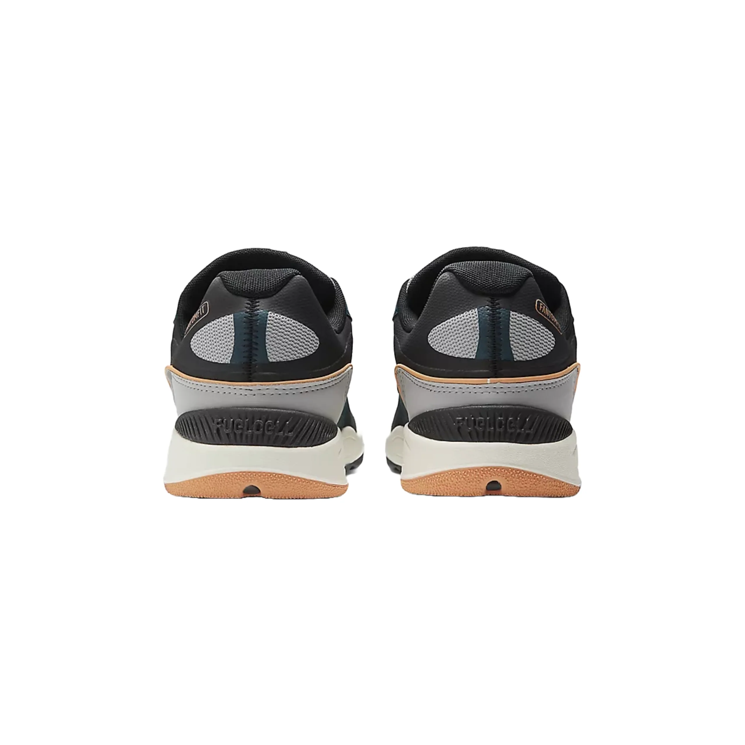 New Balance Numeric NM 1010 Shoes - Teal / Black (NM1010BF) - Image 4