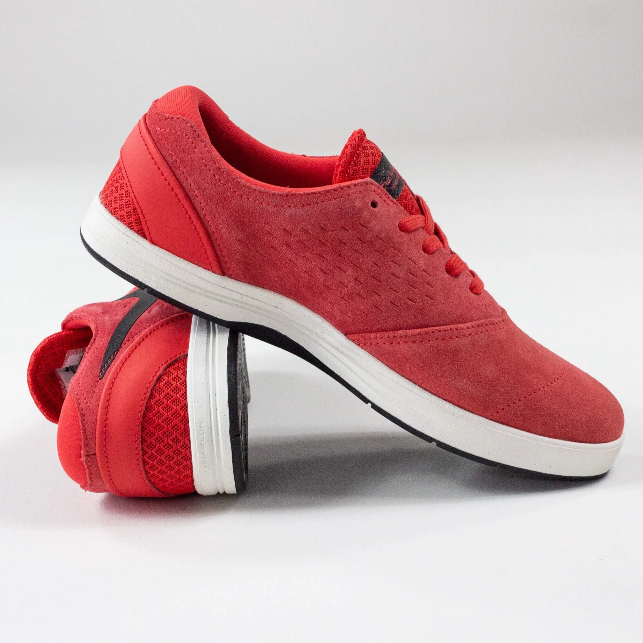 Nike SB Eric Koston 2 Shoes- Light Crimson / Black / Crystal Mint (603) - Image 4