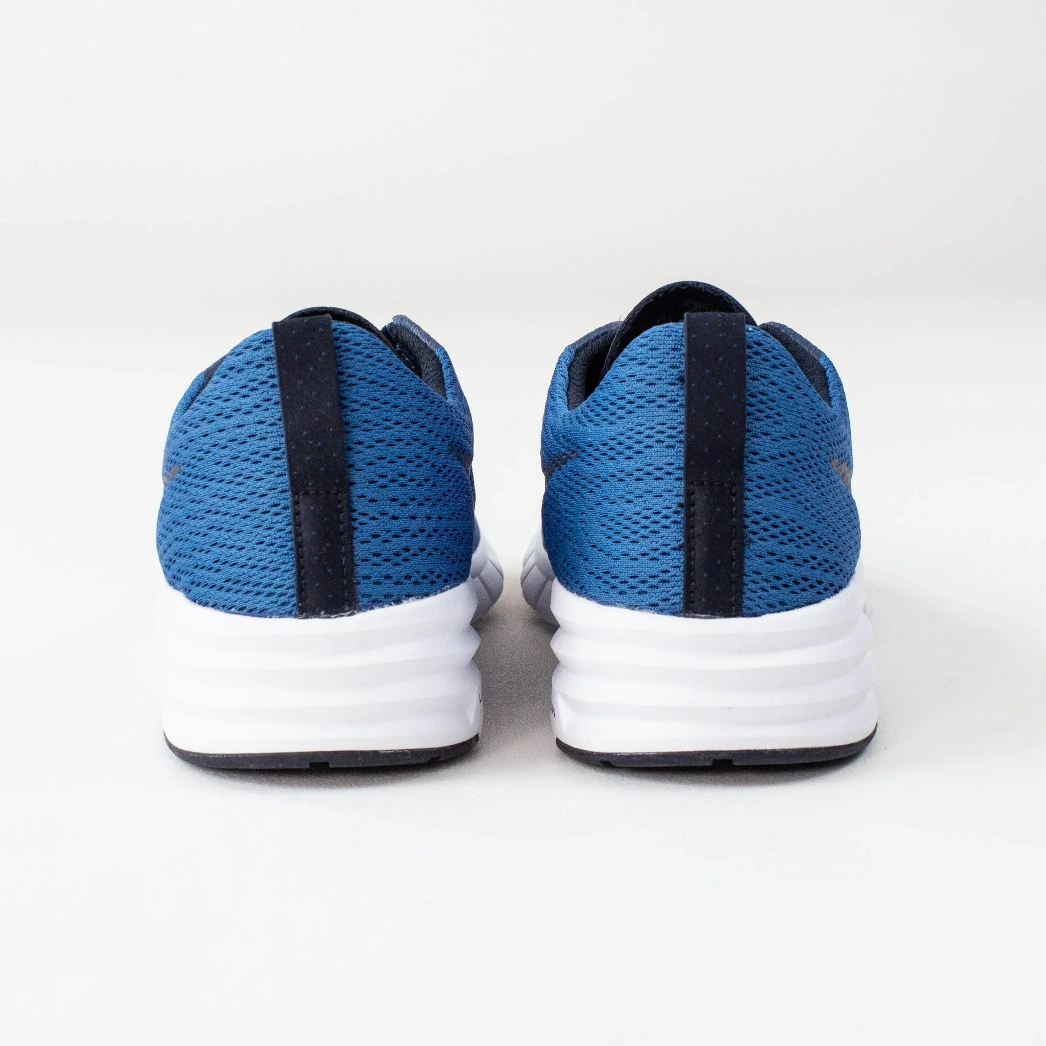 Nike SB Paul Rodriguez 9 R/R Shoes - Brigade Blue / Dark Obsidian / White - Image 5