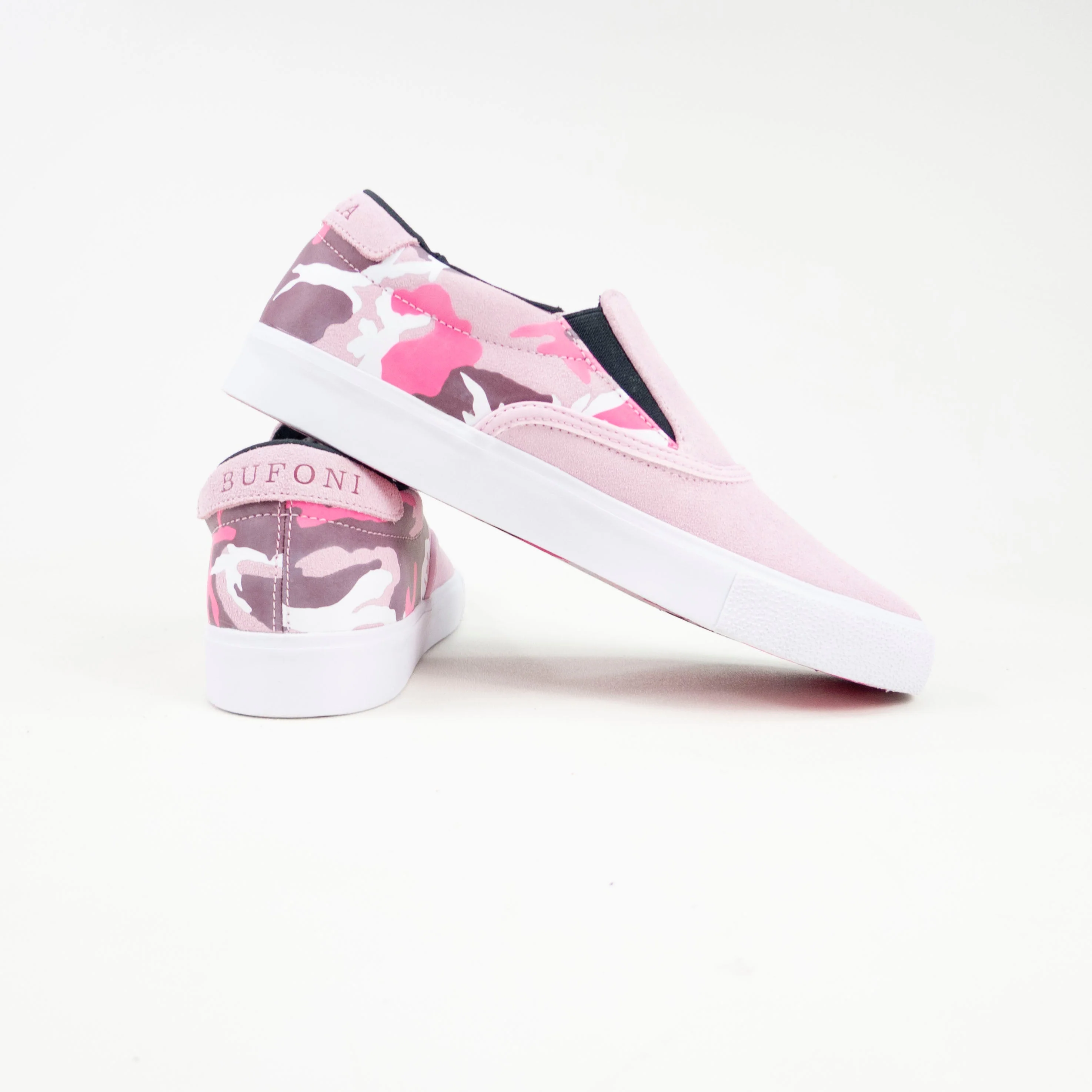 Nike SB x Leticia Bufoni Zoom Verona Slip On Shoes - Prism Pink/Team Red-Pinksicle-White - Image 5