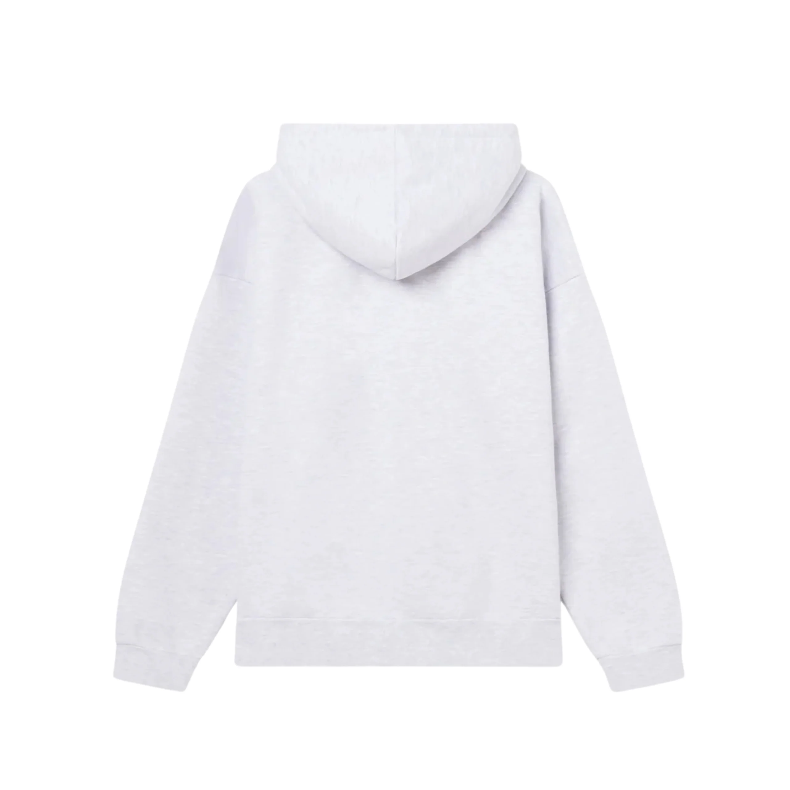 OBEY Bold Extra Heavy Hoodie - Ash Heather - Image 2