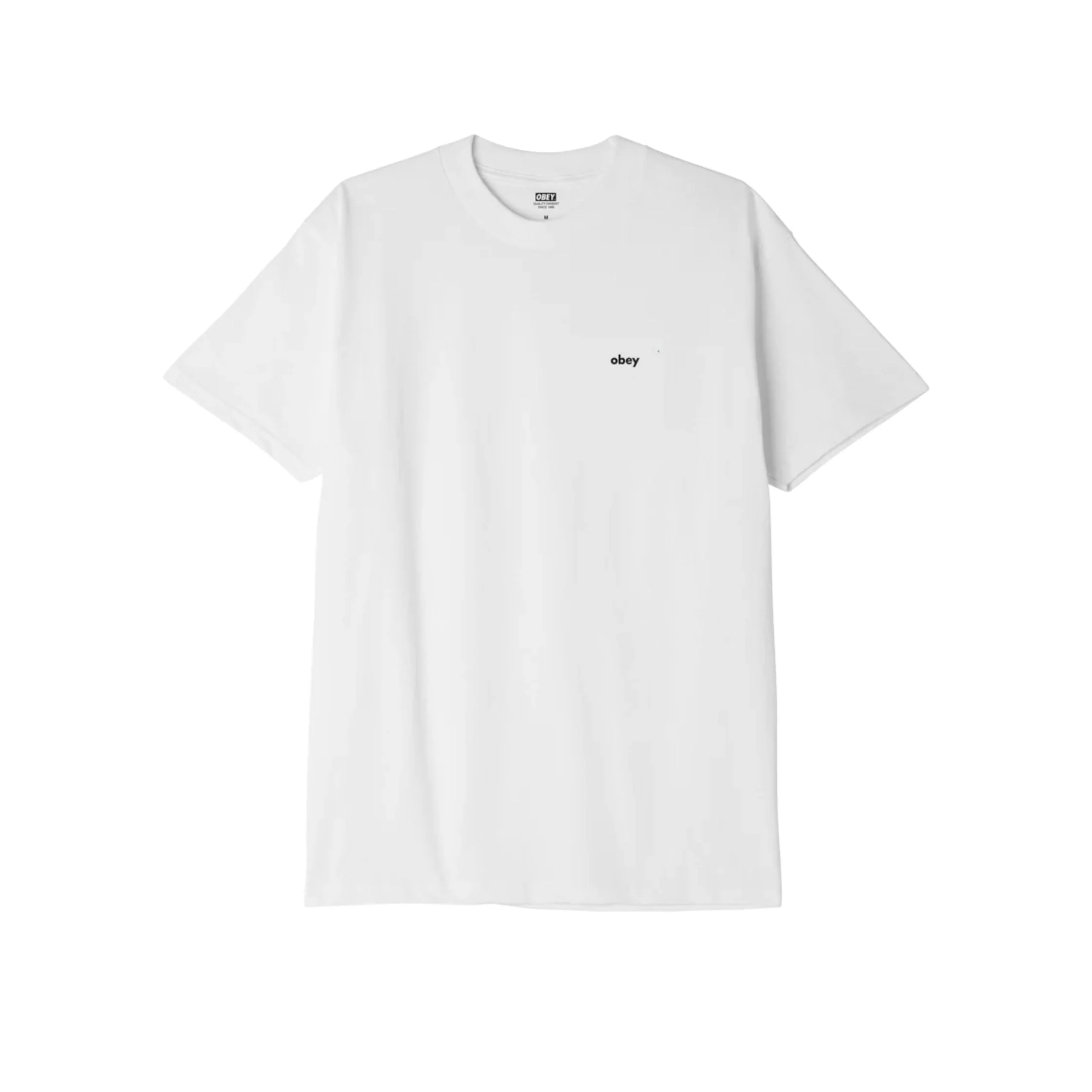 OBEY Building T-Shirt - White