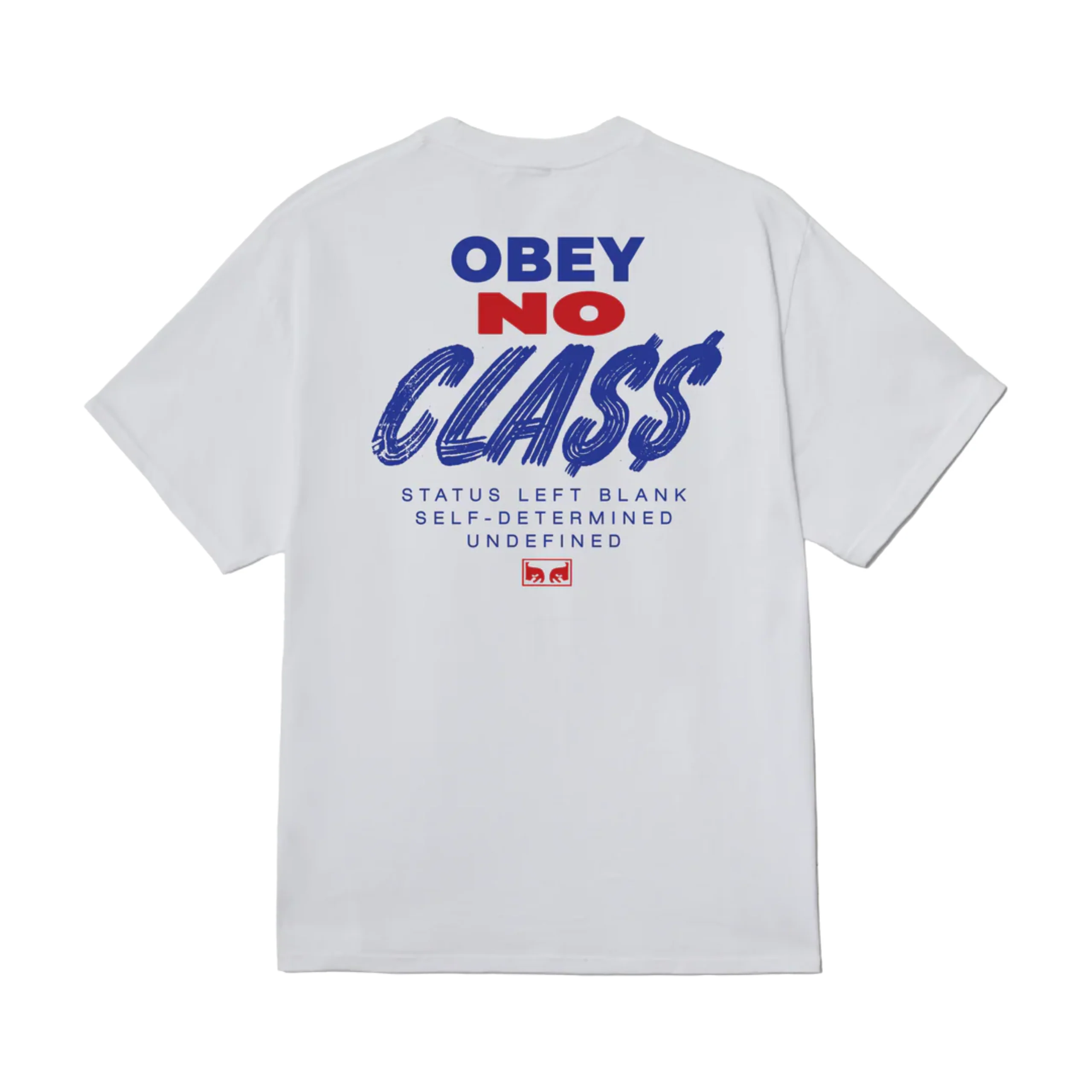 OBEY Class Dropout T-Shirt - White - Image 2