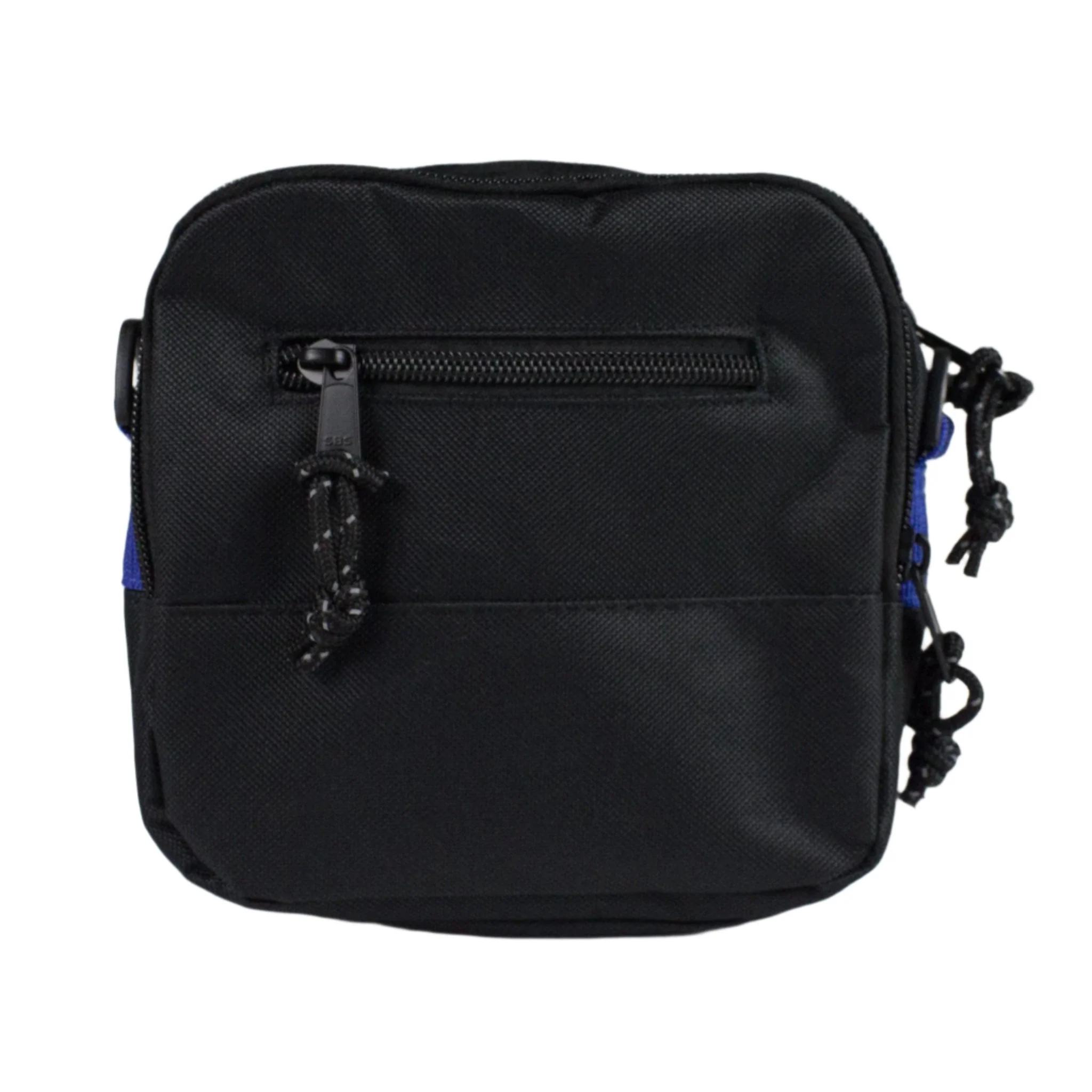 OBEY Conditions Traveler Bag III- Black / Multi - Image 3