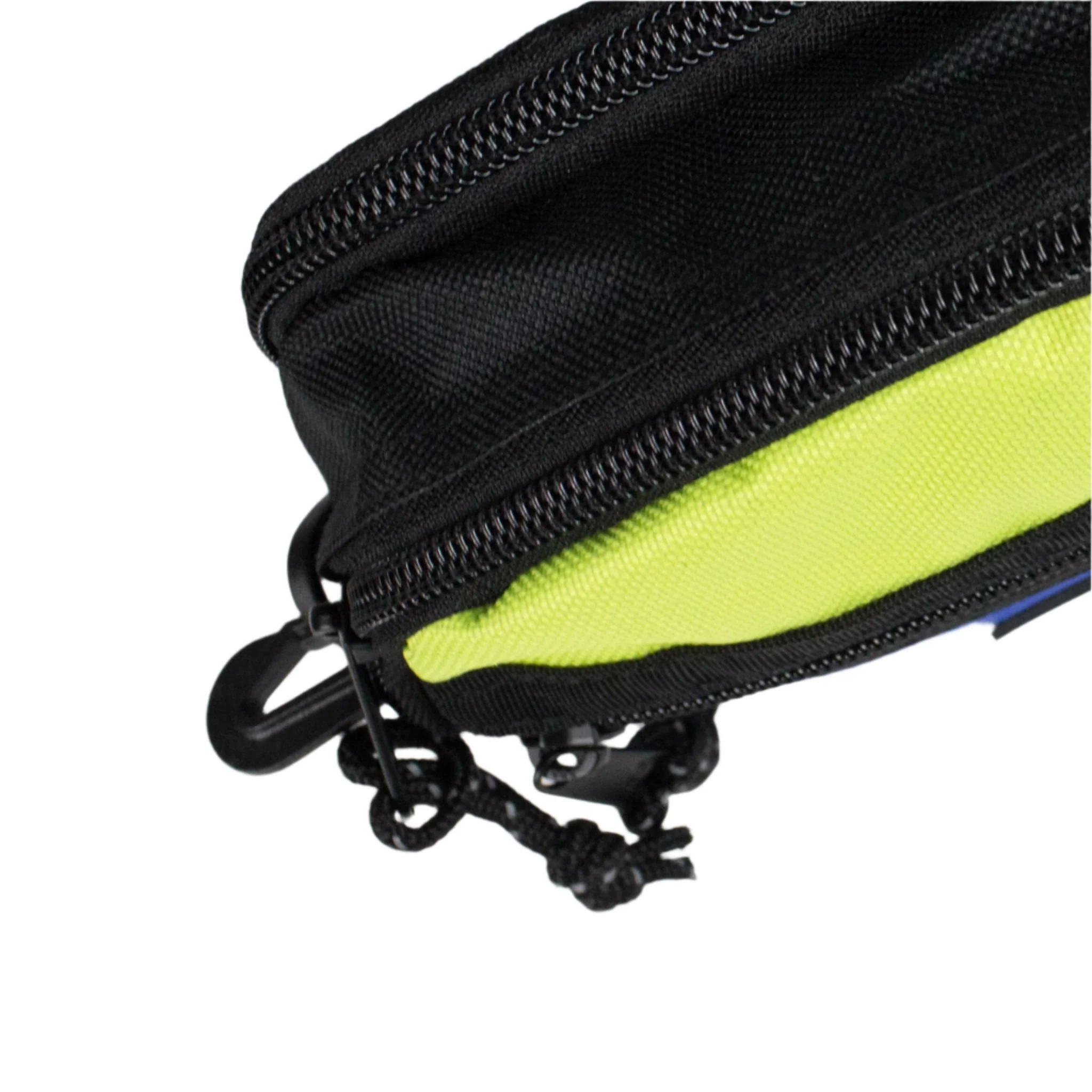 OBEY Conditions Traveler Bag III- Black / Multi - Image 4