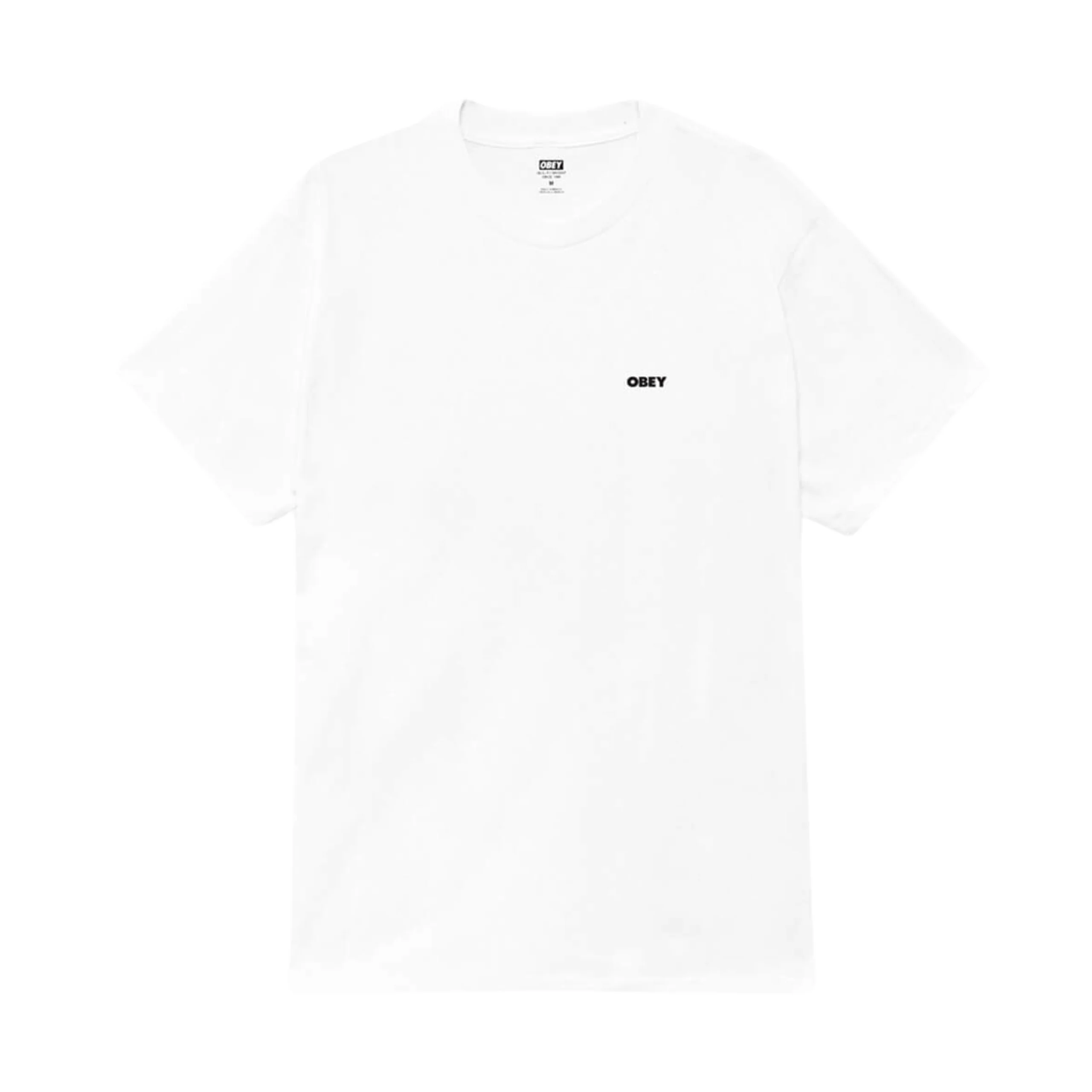 OBEY Cosmic Noise T-Shirt - White