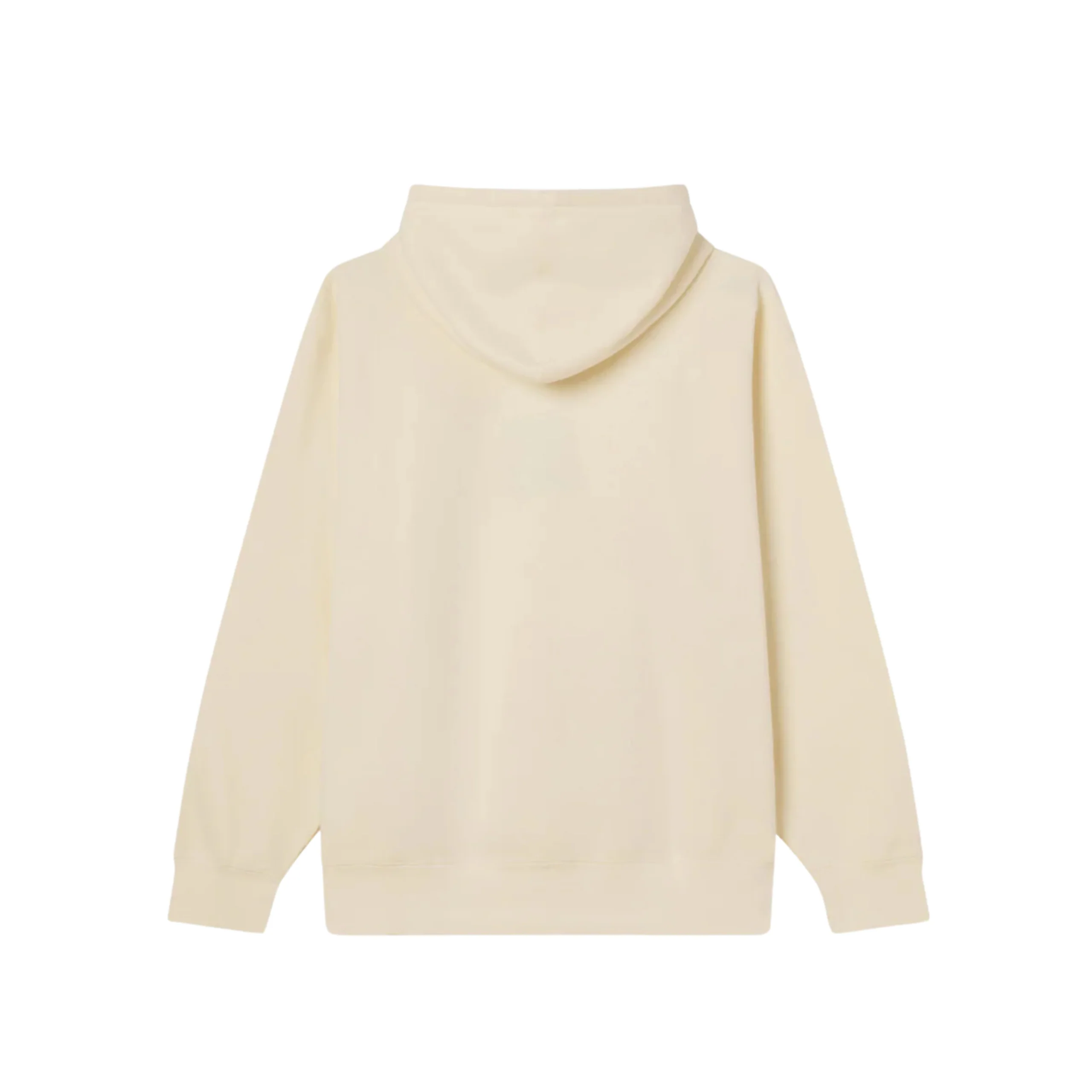 OBEY Edison Hoodie - Unbleached - Image 2