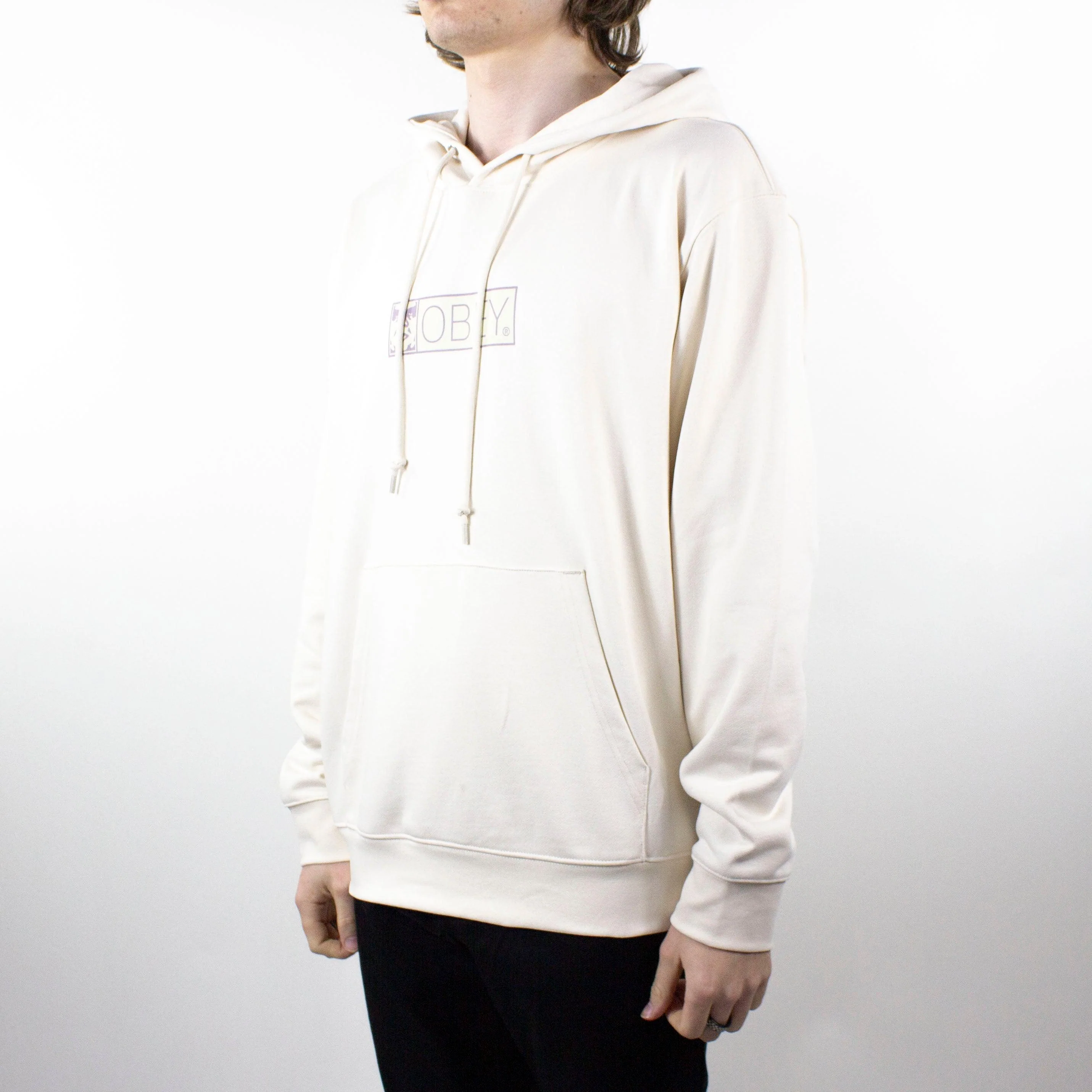 OBEY Modern Hoodie - Sago - Image 3
