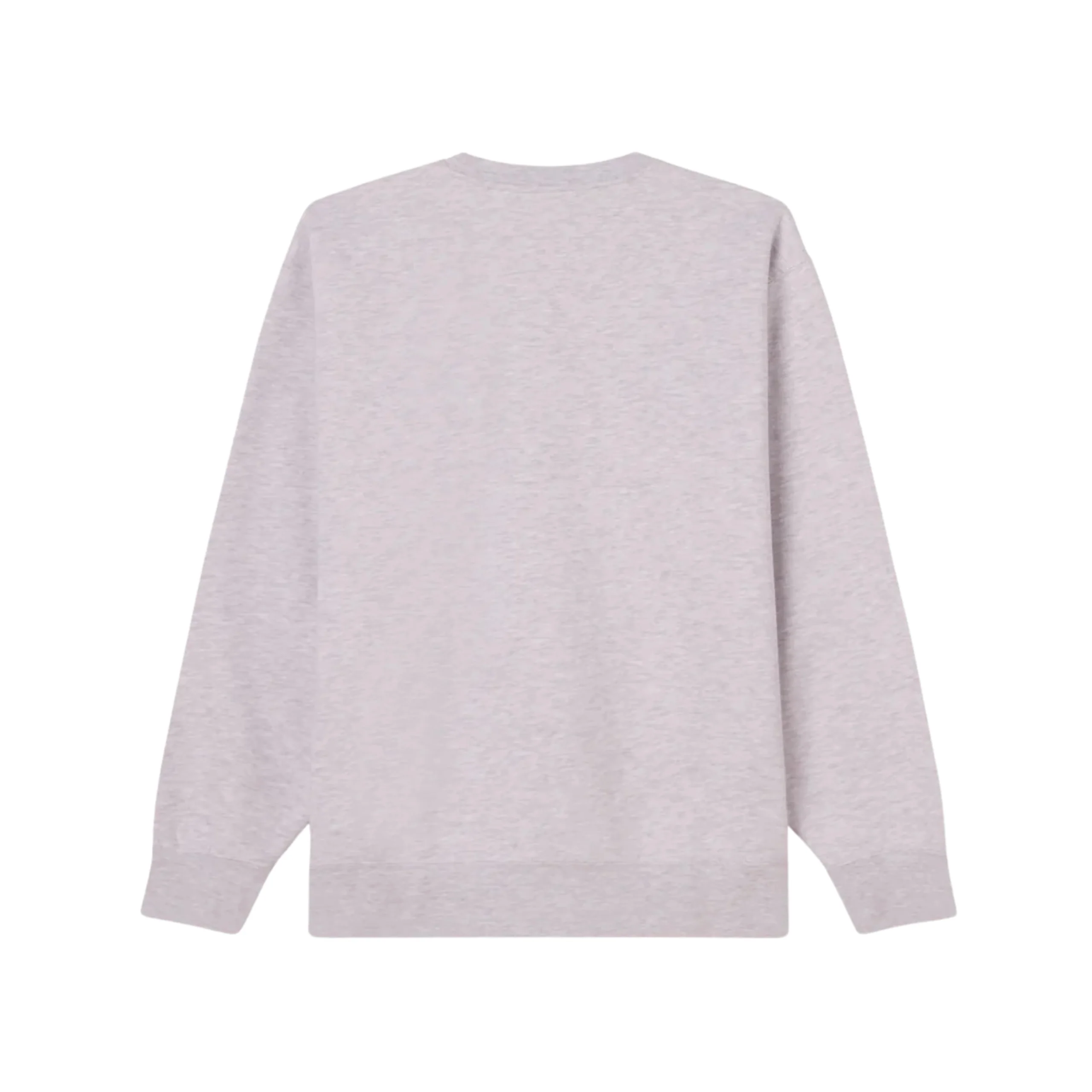 OBEY People Crewneck Sweatshirt - Ash Heather - Image 2