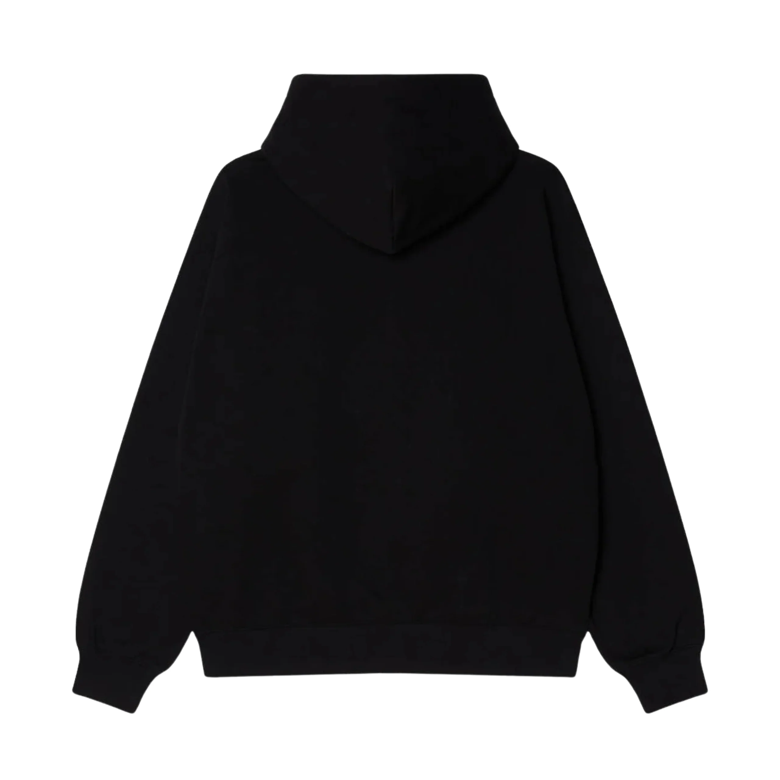 OBEY Stars Hoodie - Black - Image 2