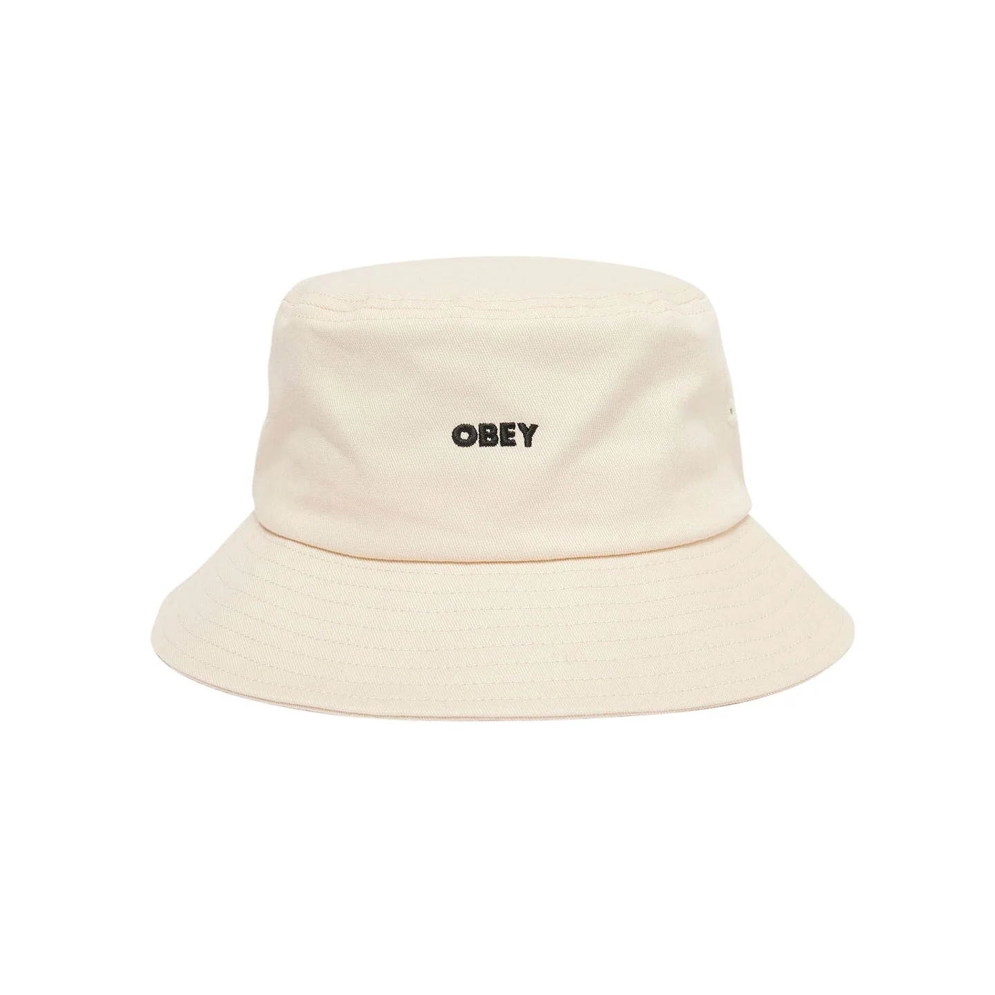OBEY Twill Bucket Hat - Beige