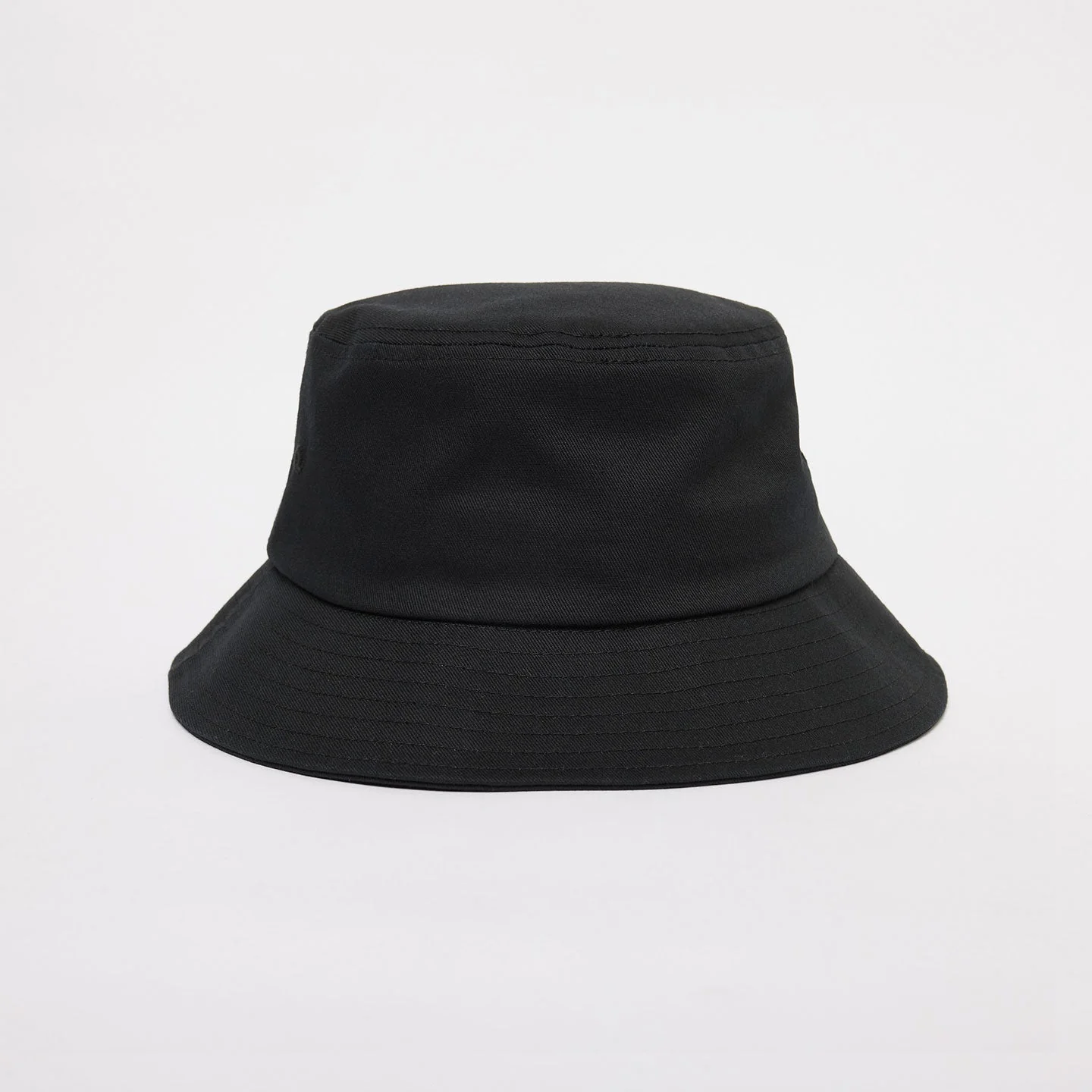 OBEY Twill Bucket Hat - Black - Image 2
