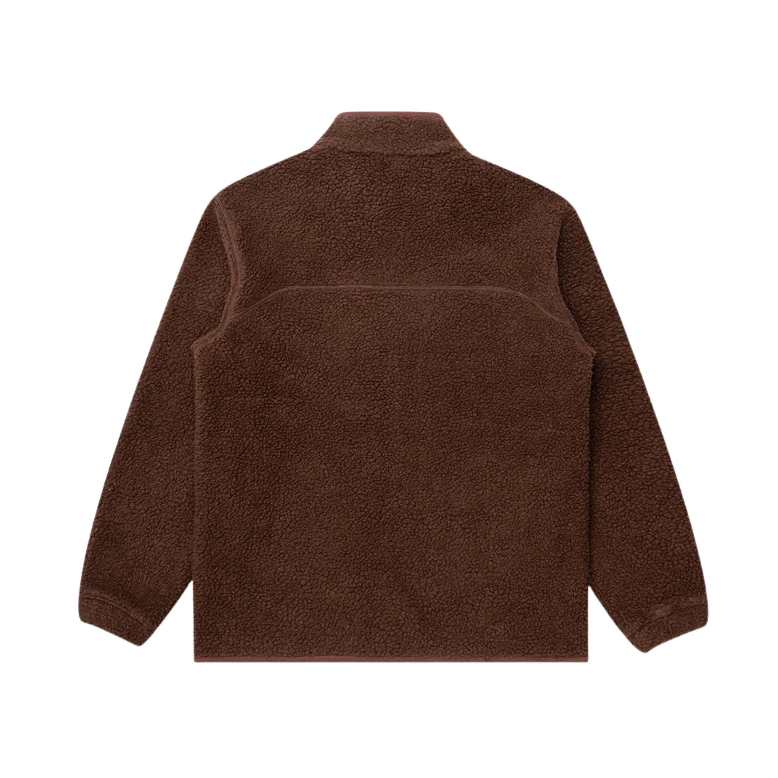 Parlez Amity Fleece Jacket - Brown - Image 2