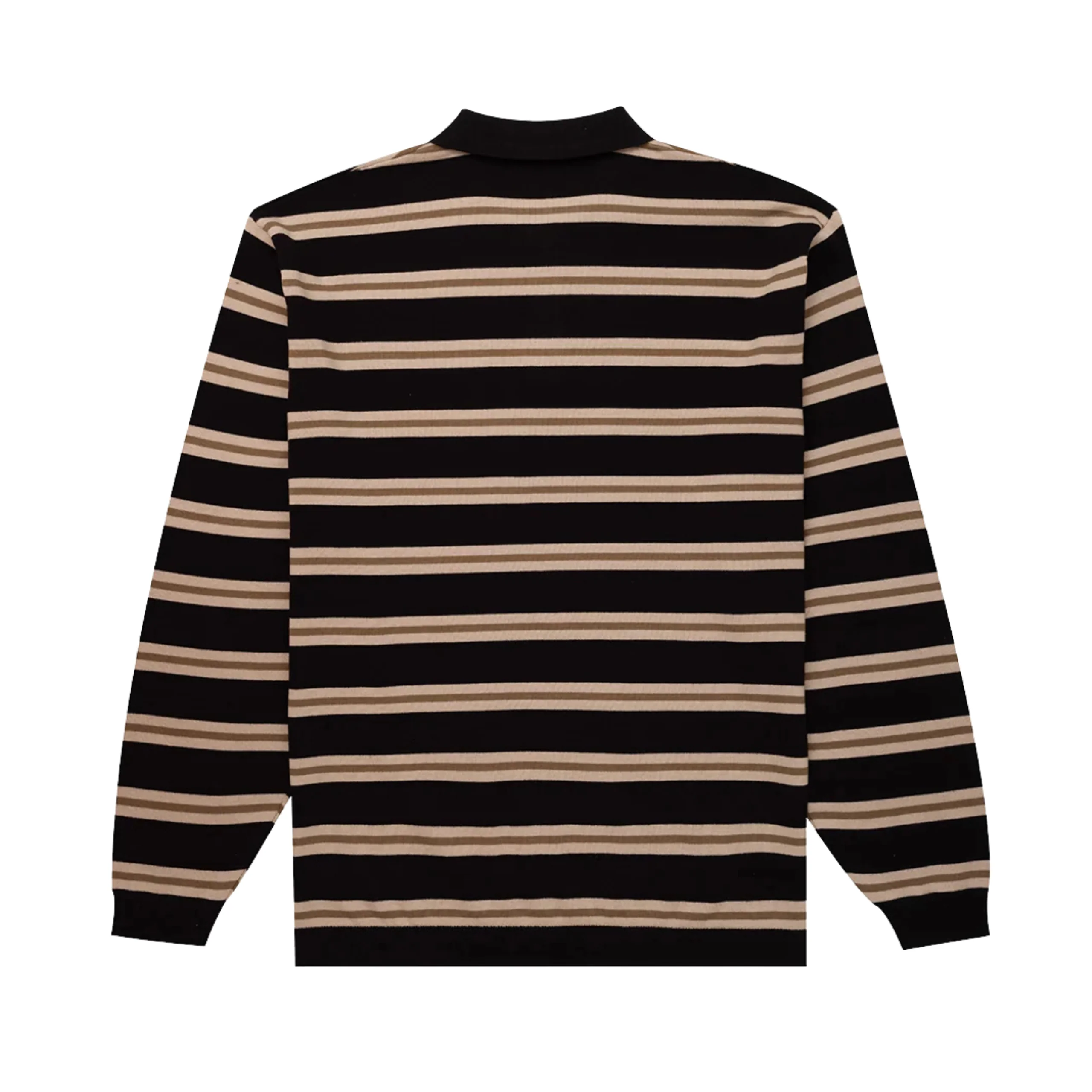 Parlez Aspen Polo Shirt - Black - Image 2