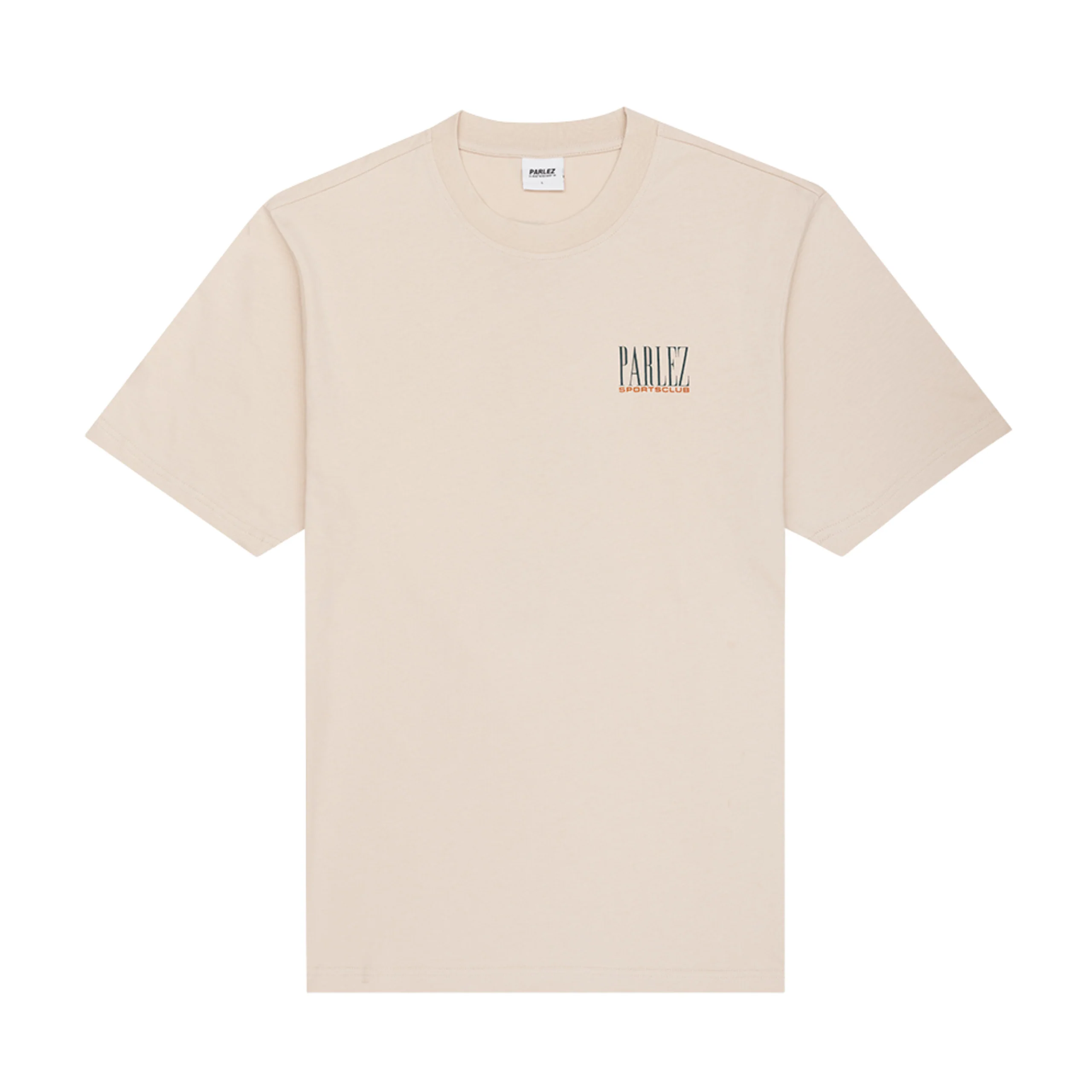 Parlez Auriga T-Shirt - Shell