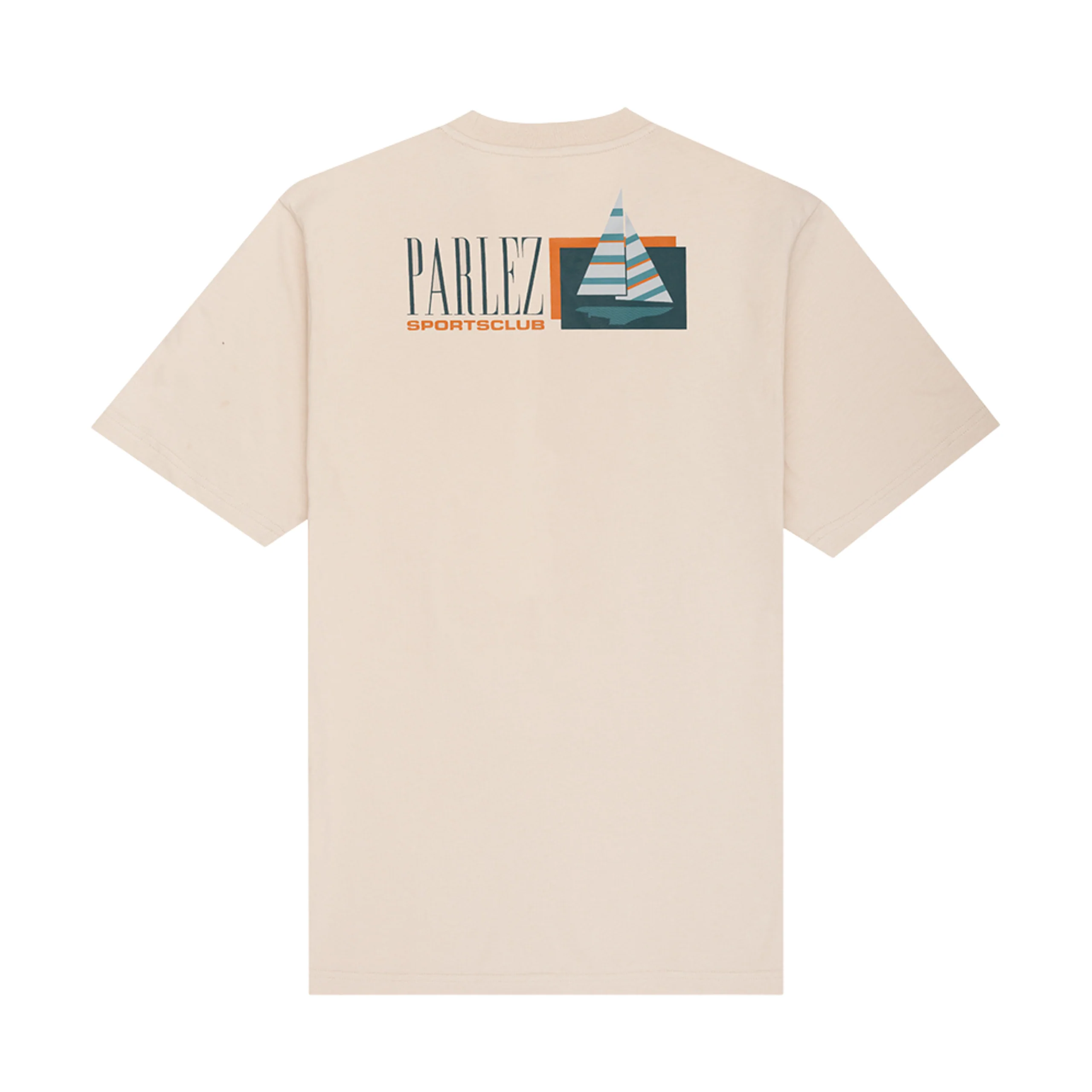 Parlez Auriga T-Shirt - Shell - Image 2