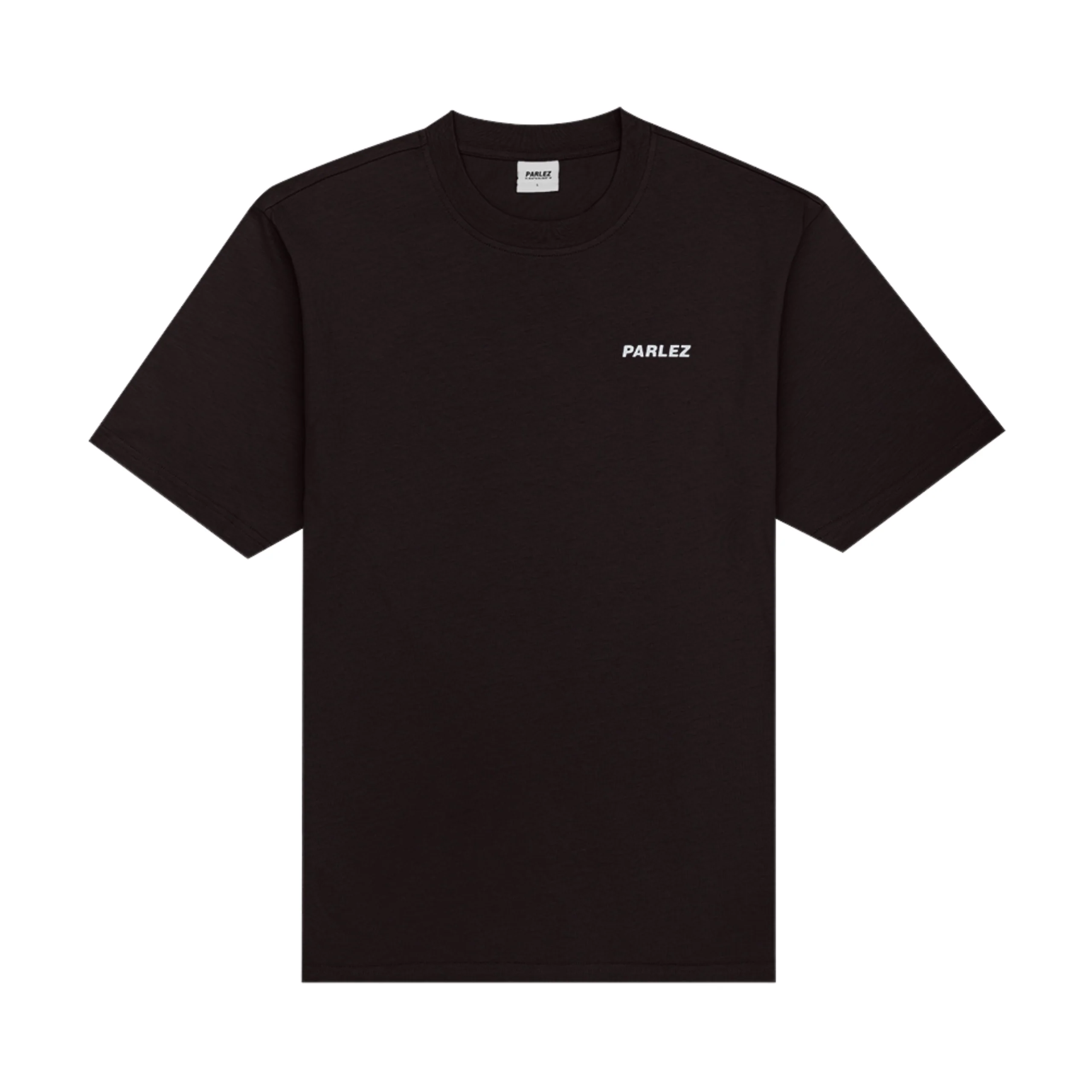 Parlez Cantil T-Shirt - Black