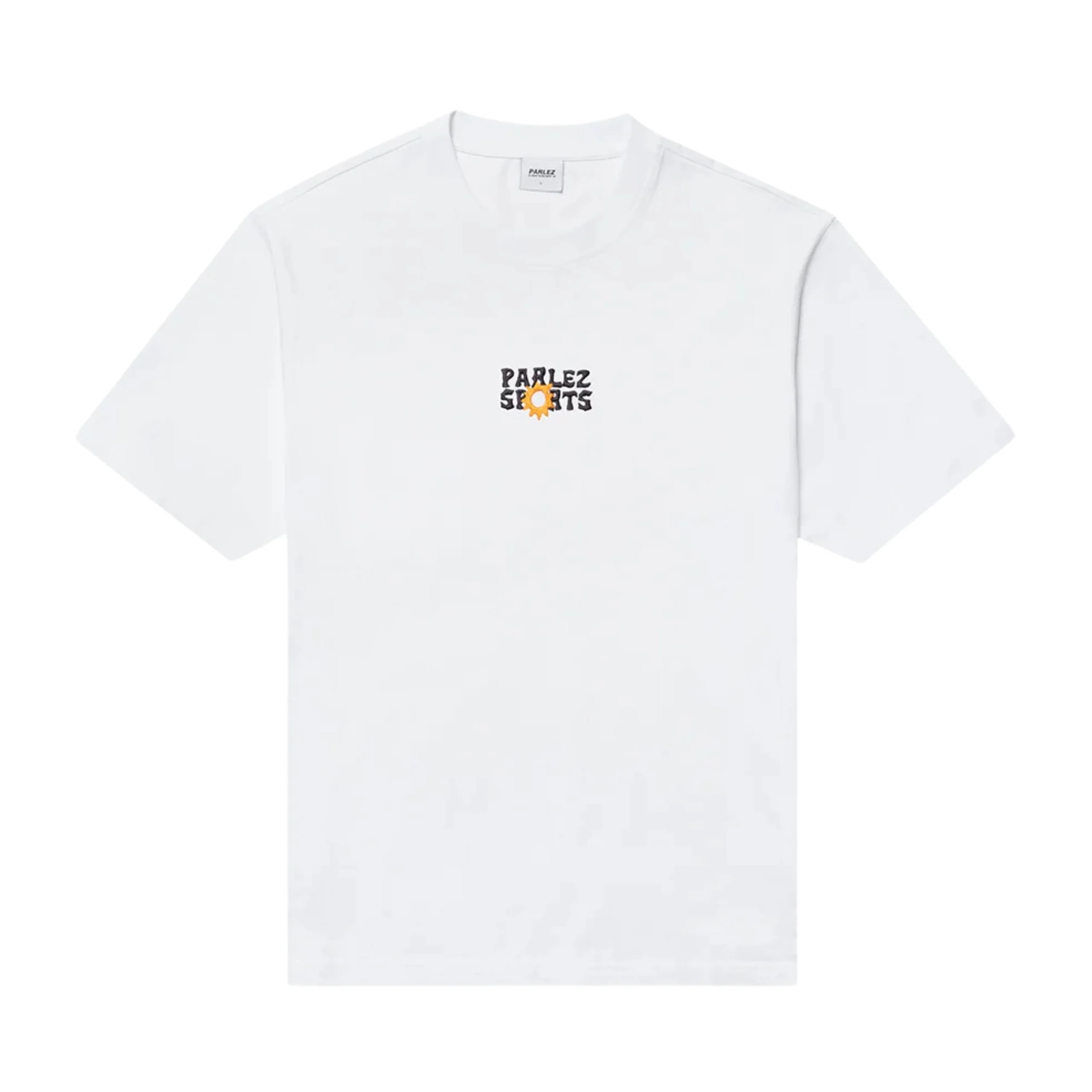 Parlez Celeste T-Shirt - White