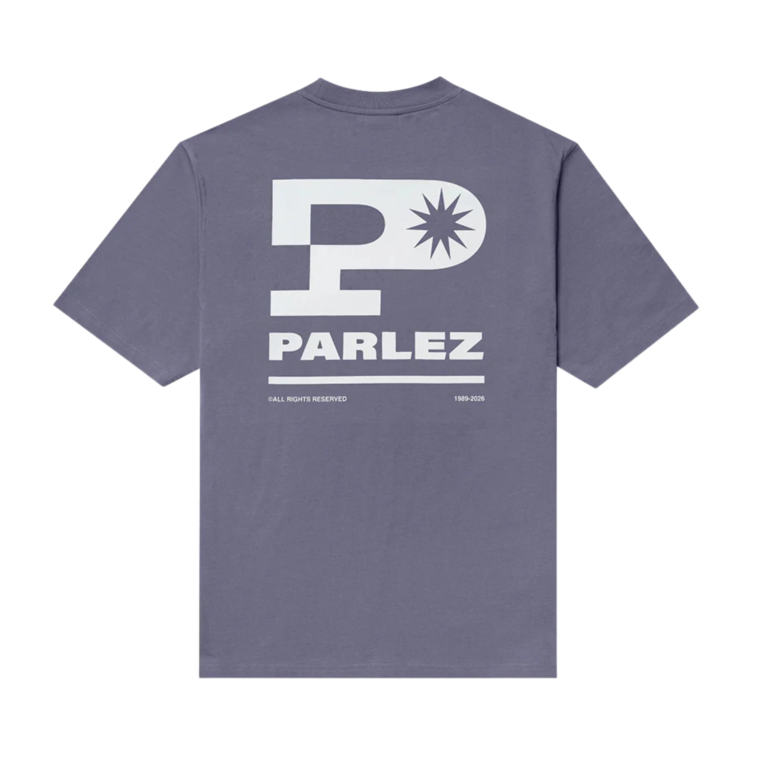 Parlez Complex T-Shirt - Purple Haze - Image 2