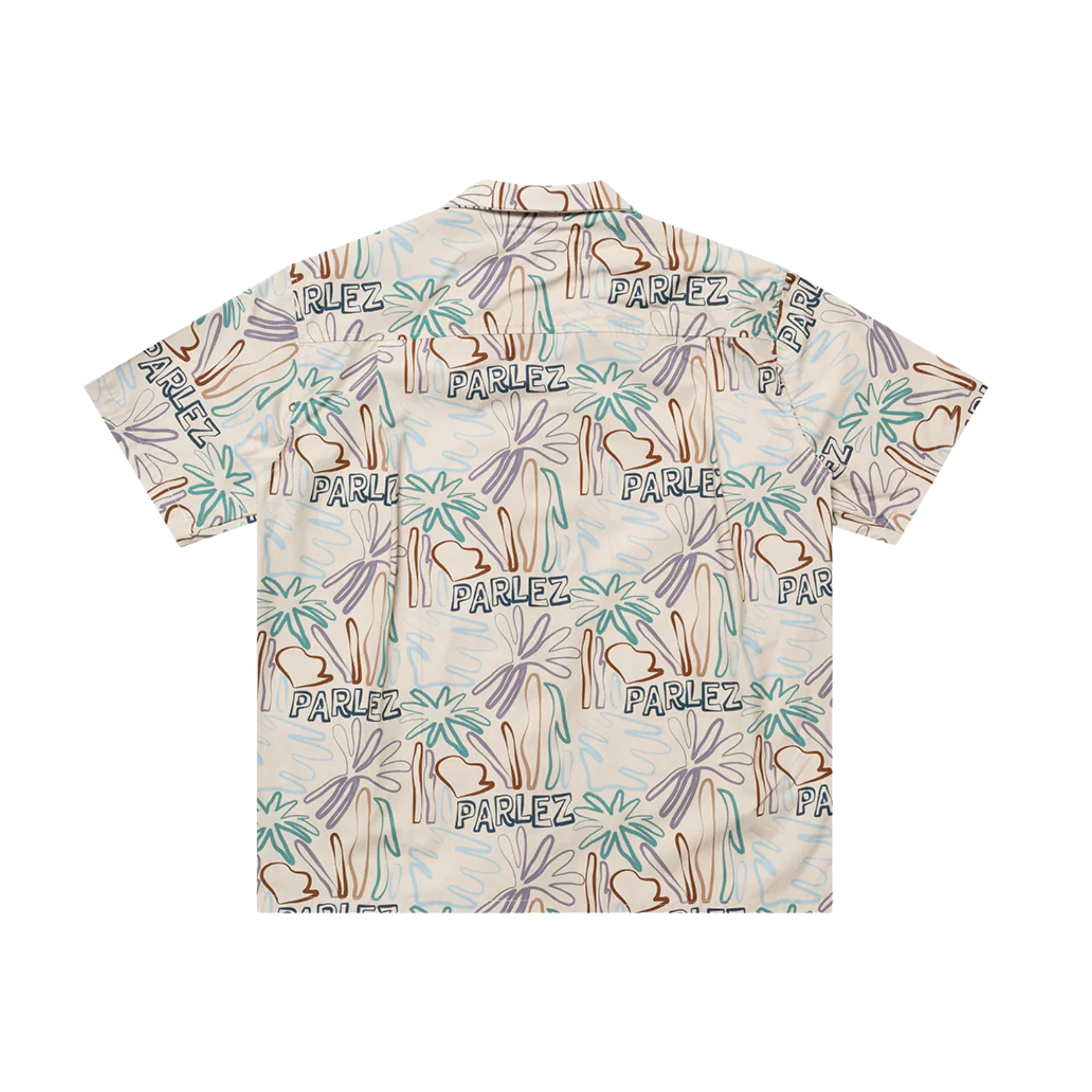 Parlez Cove Beach Shirt - Beach - Image 2