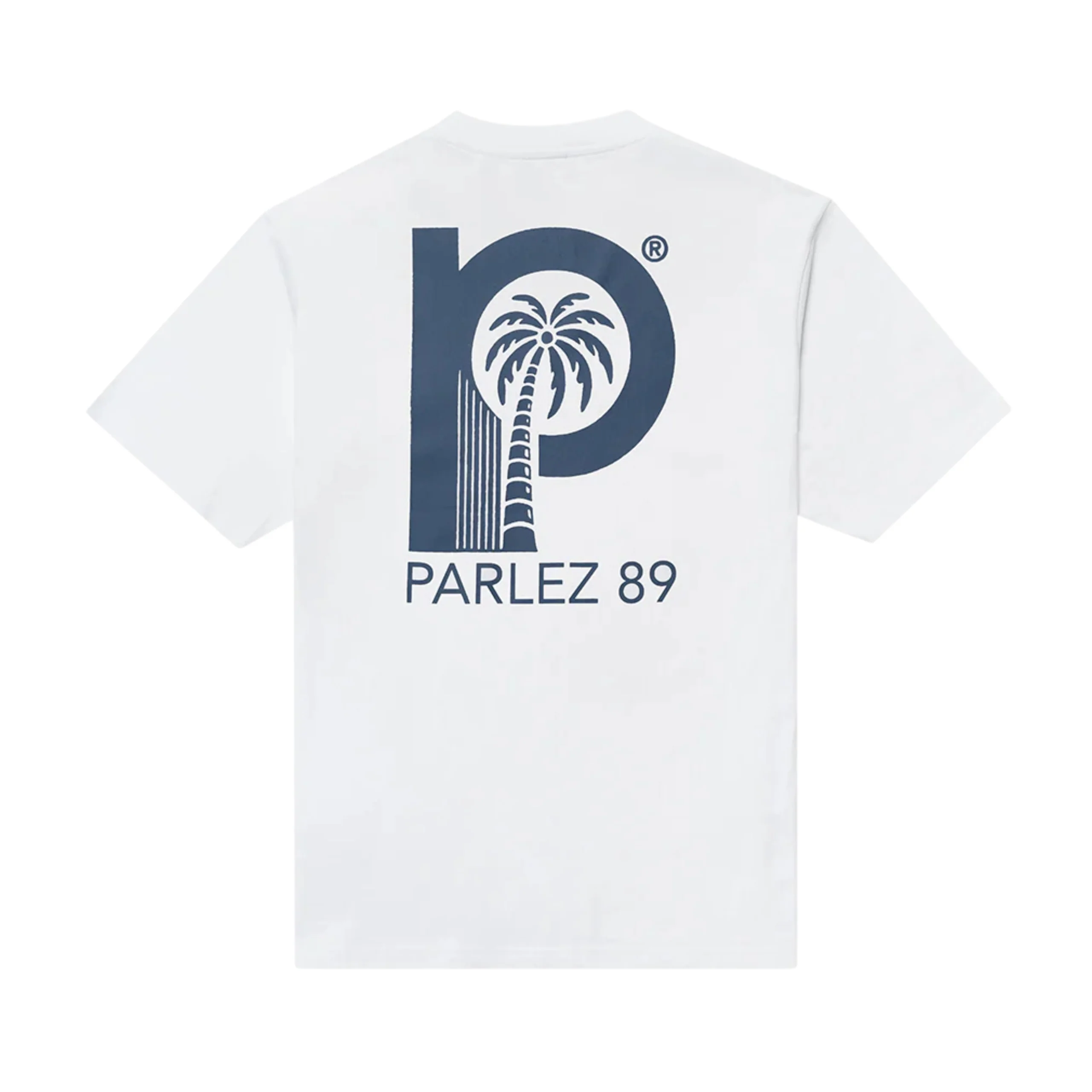 Parlez Delray T-Shirt - White - Image 2
