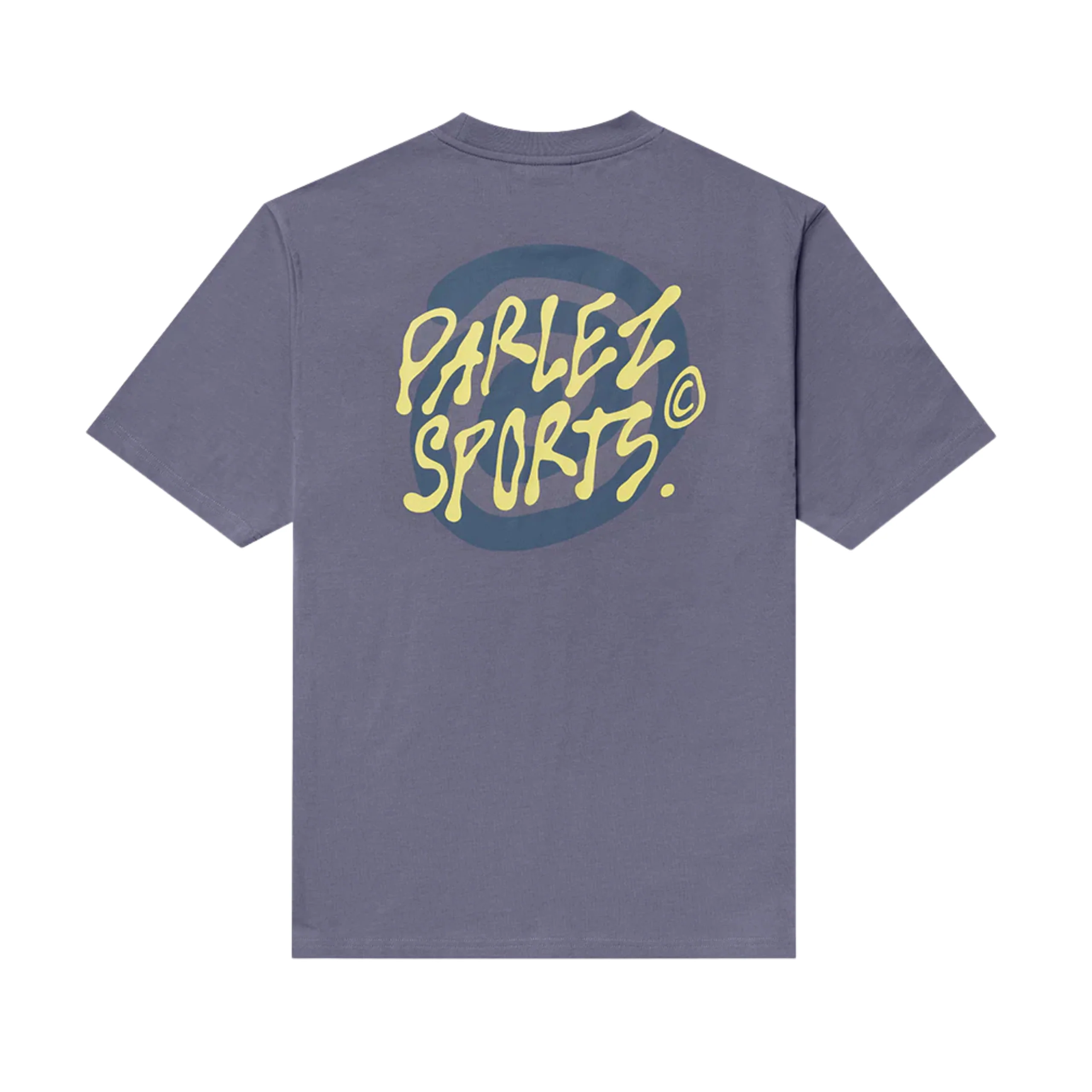 Parlez Flow T-Shirt - Purple Haze - Image 2