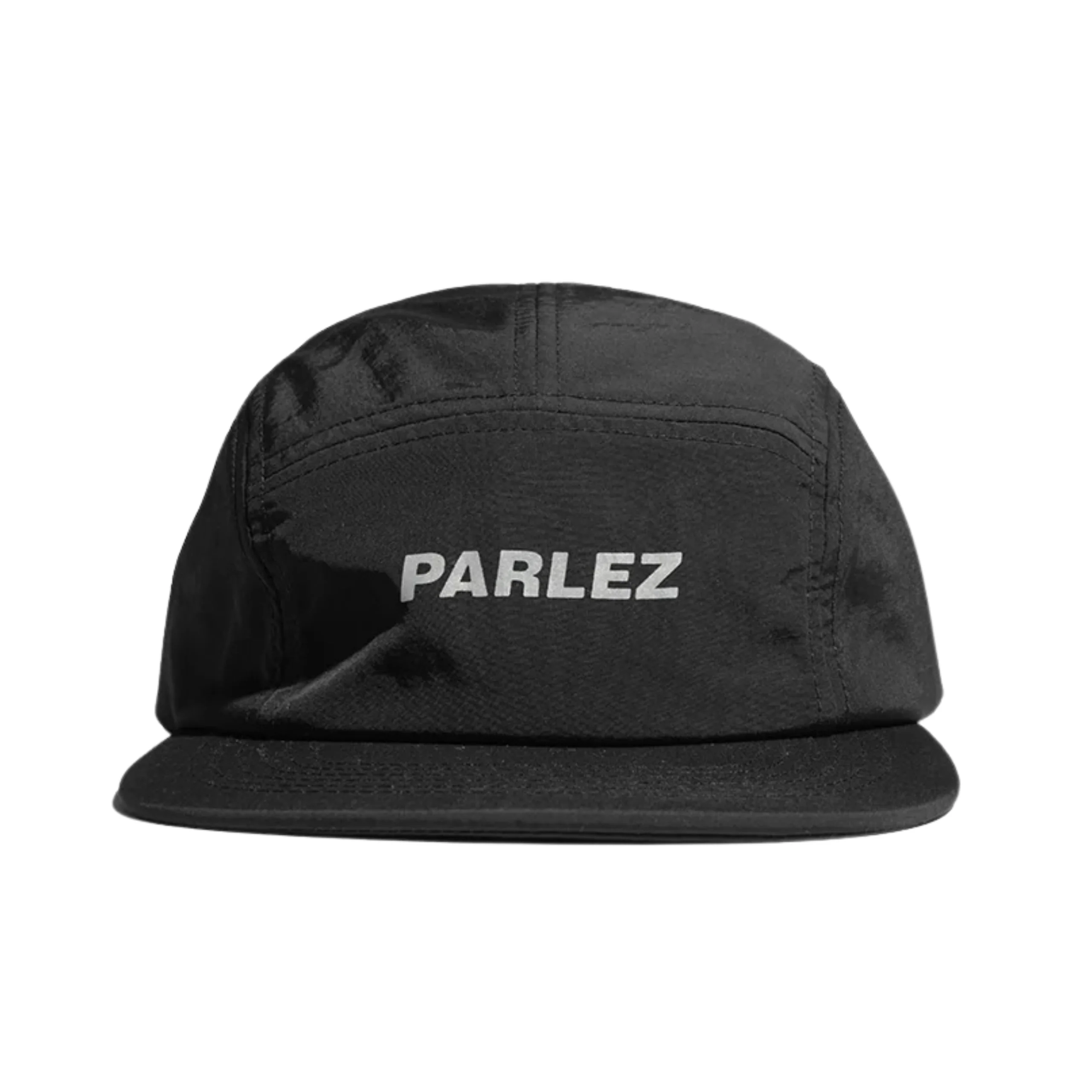 Parlez Glare Cap Hat - Black