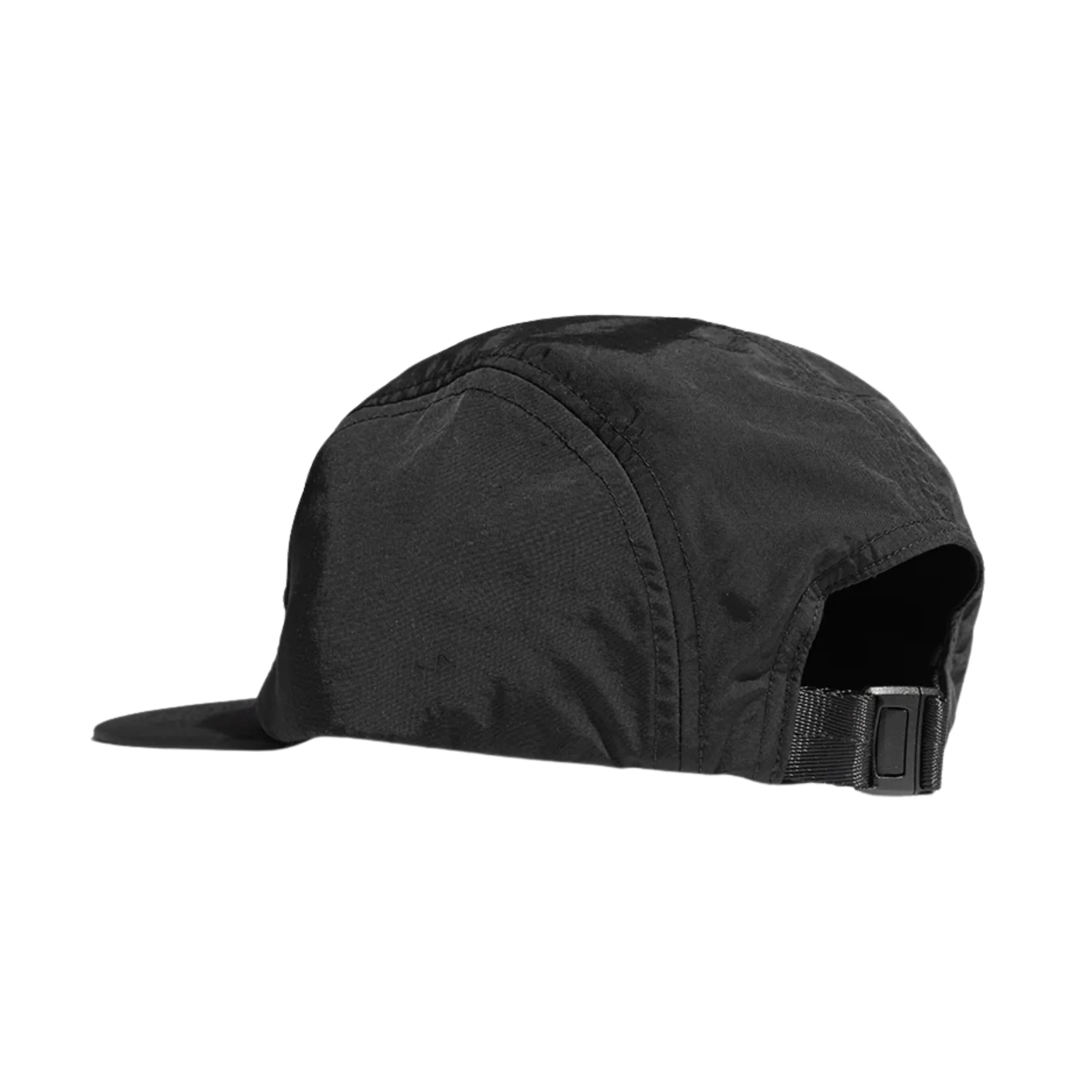 Parlez Glare Cap Hat - Black - Image 2