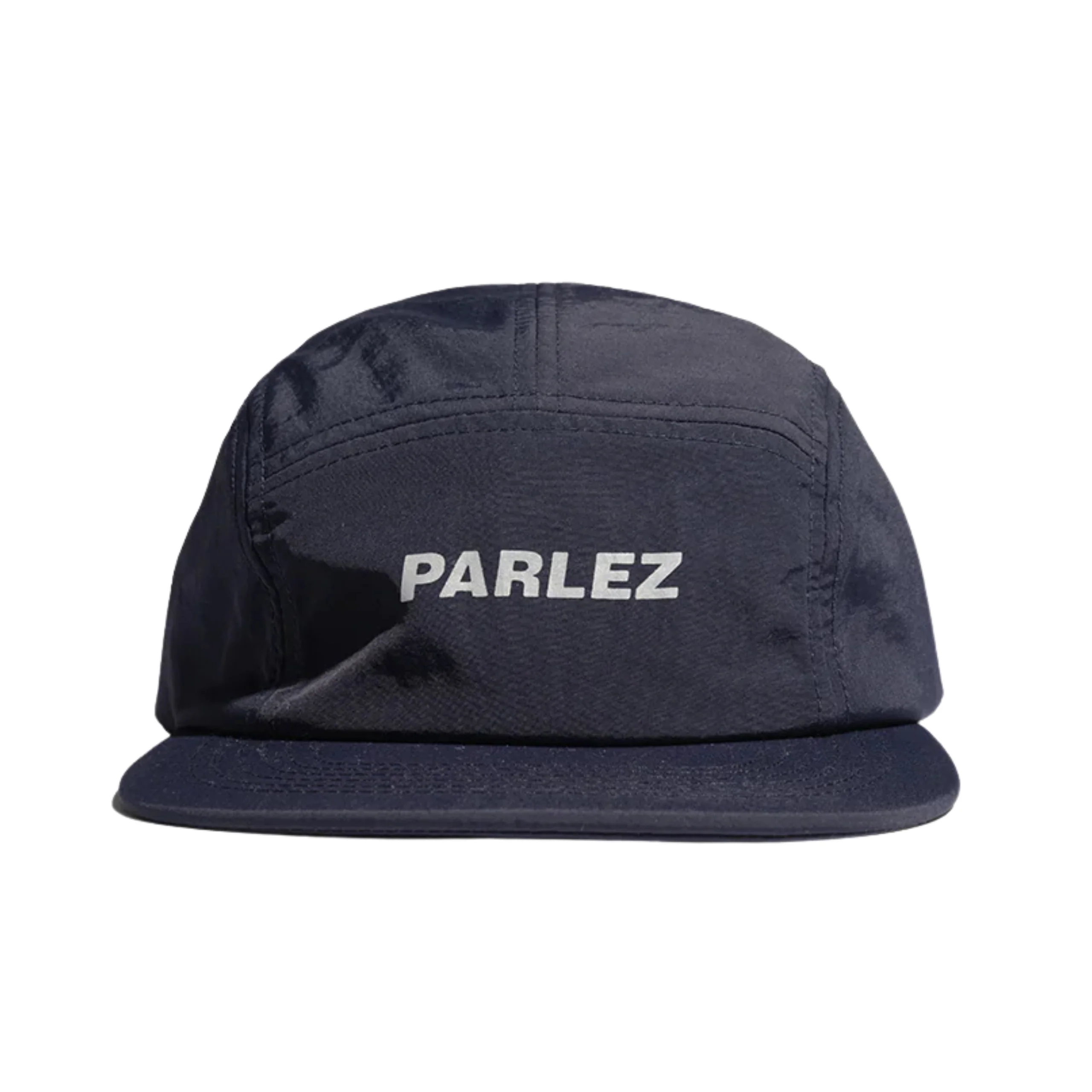 Parlez Glare Cap Hat - Midnight