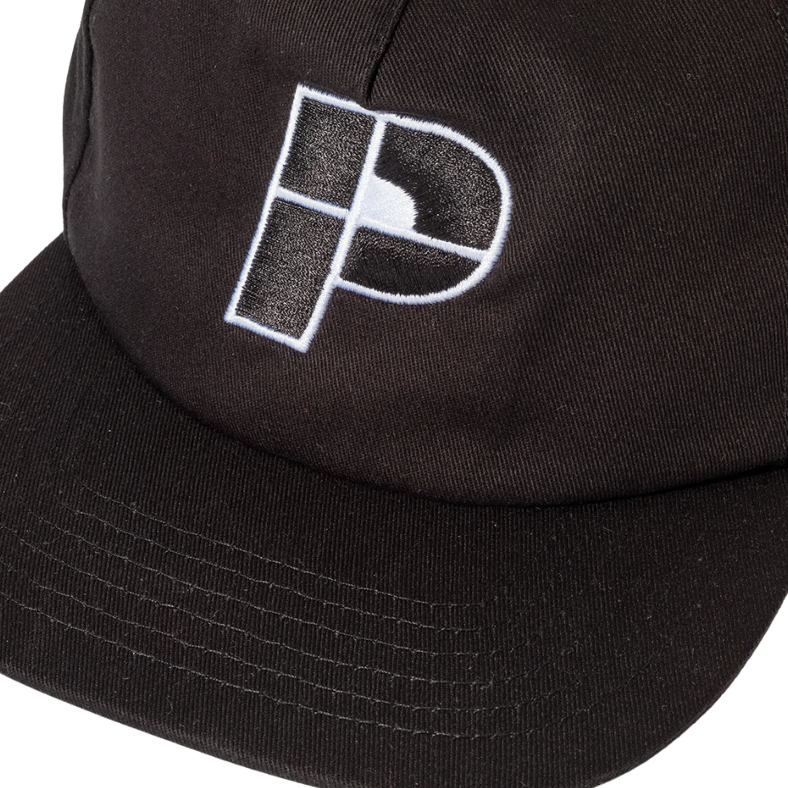 Parlez Home Run Cap Hat - Black - Image 3