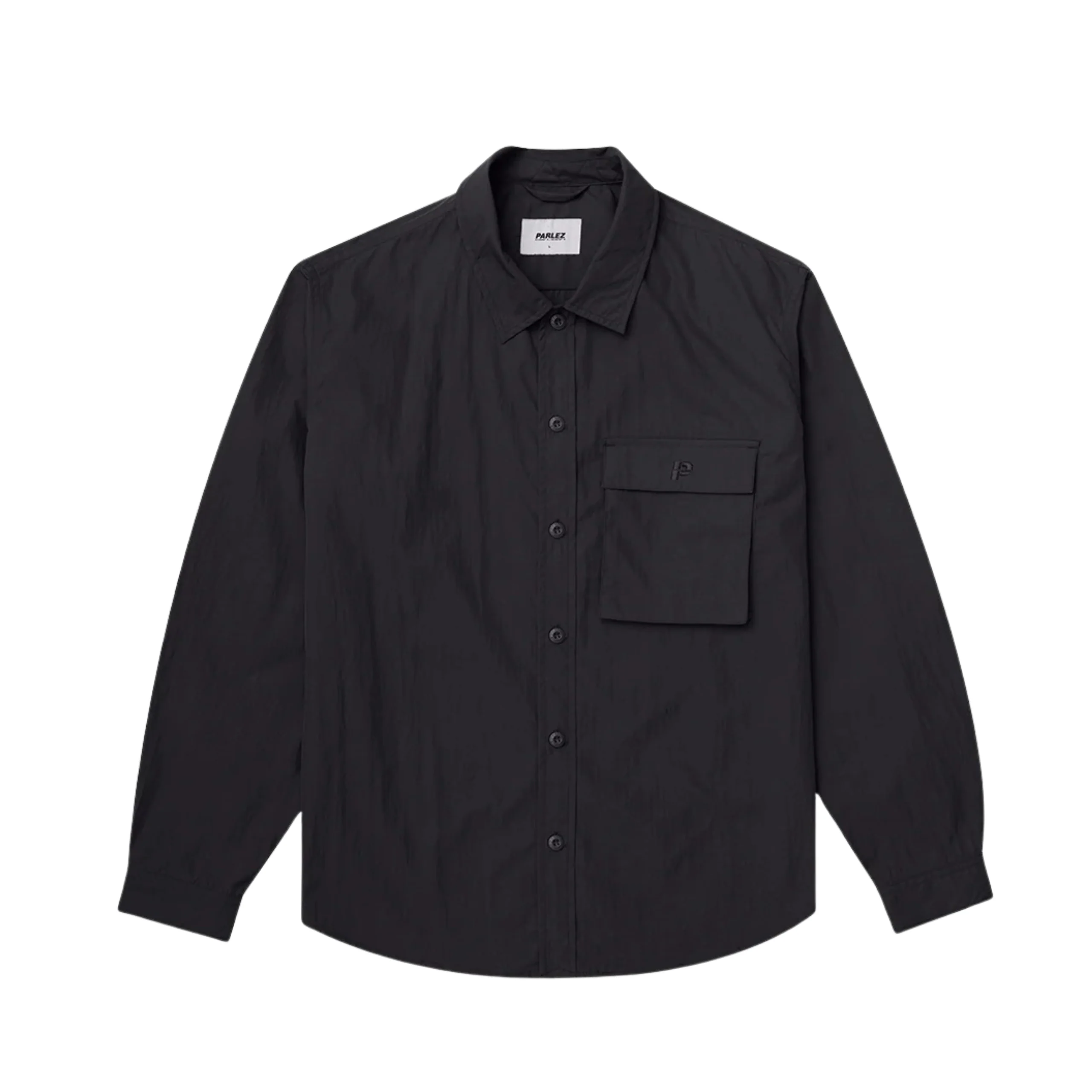 Parlez Mode Shirt - Black