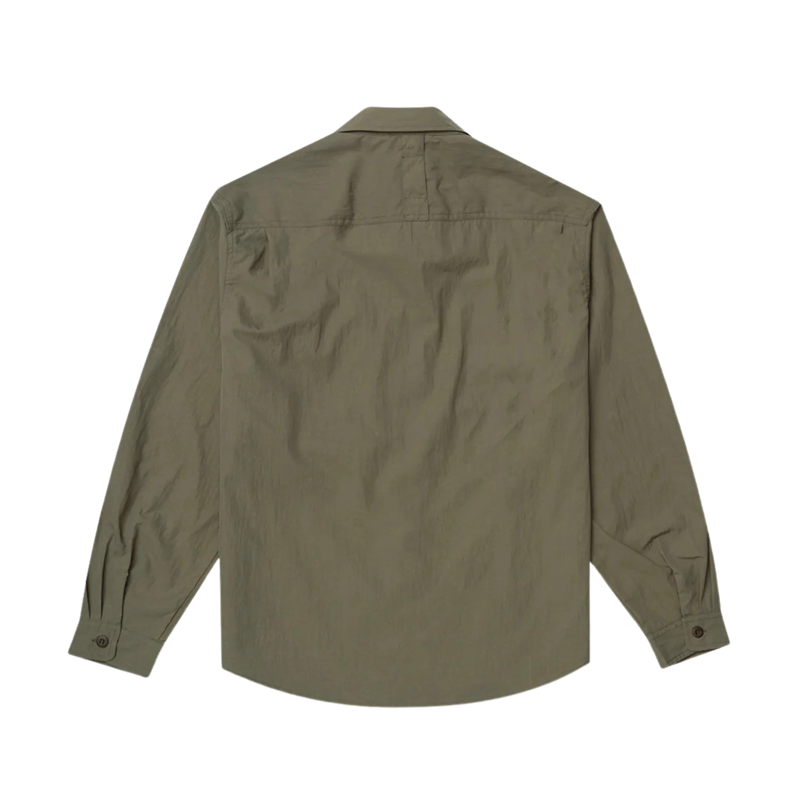Parlez Mode Shirt - Herb Green - Image 2