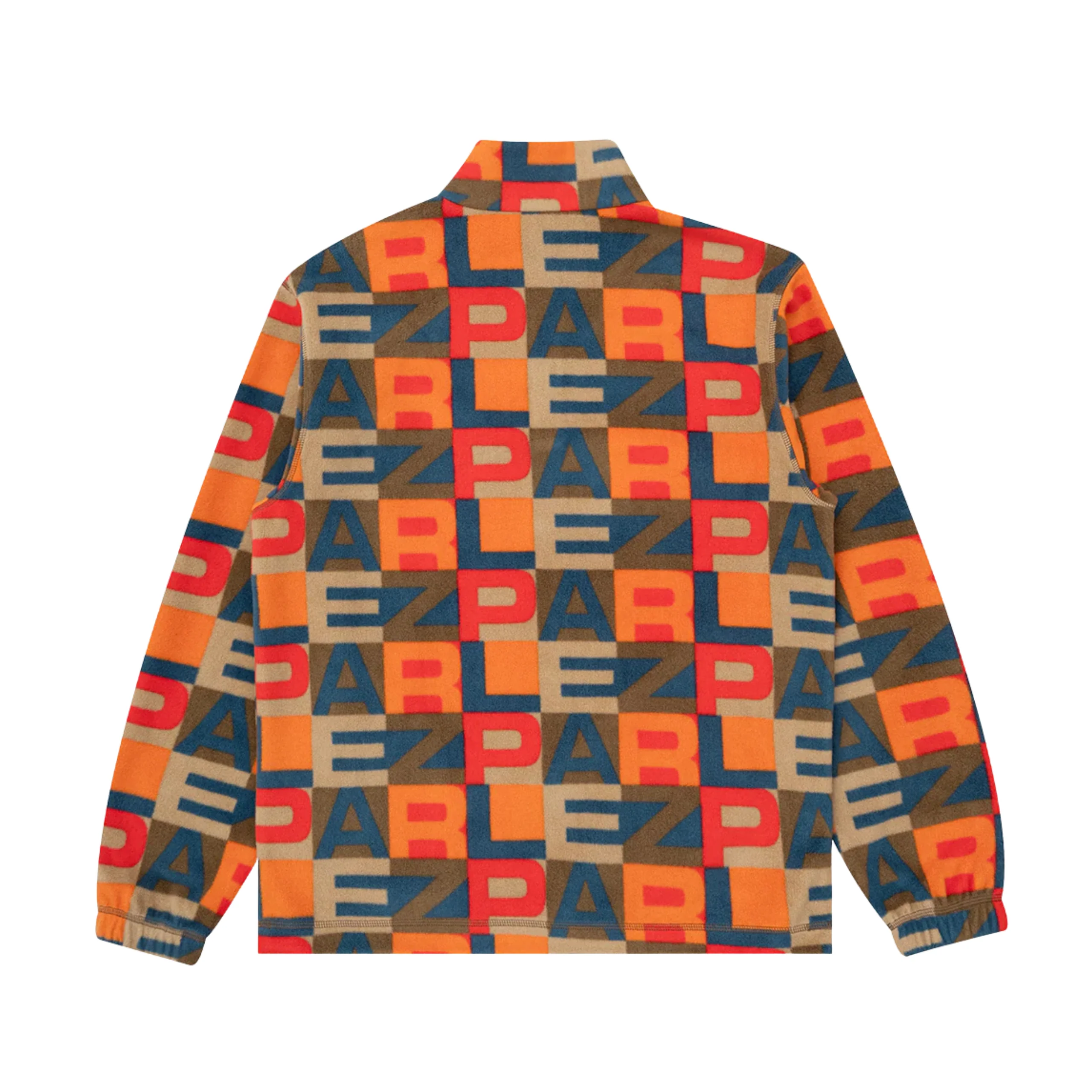 Parlez Relay Fleece Jacket - Multi - Image 2