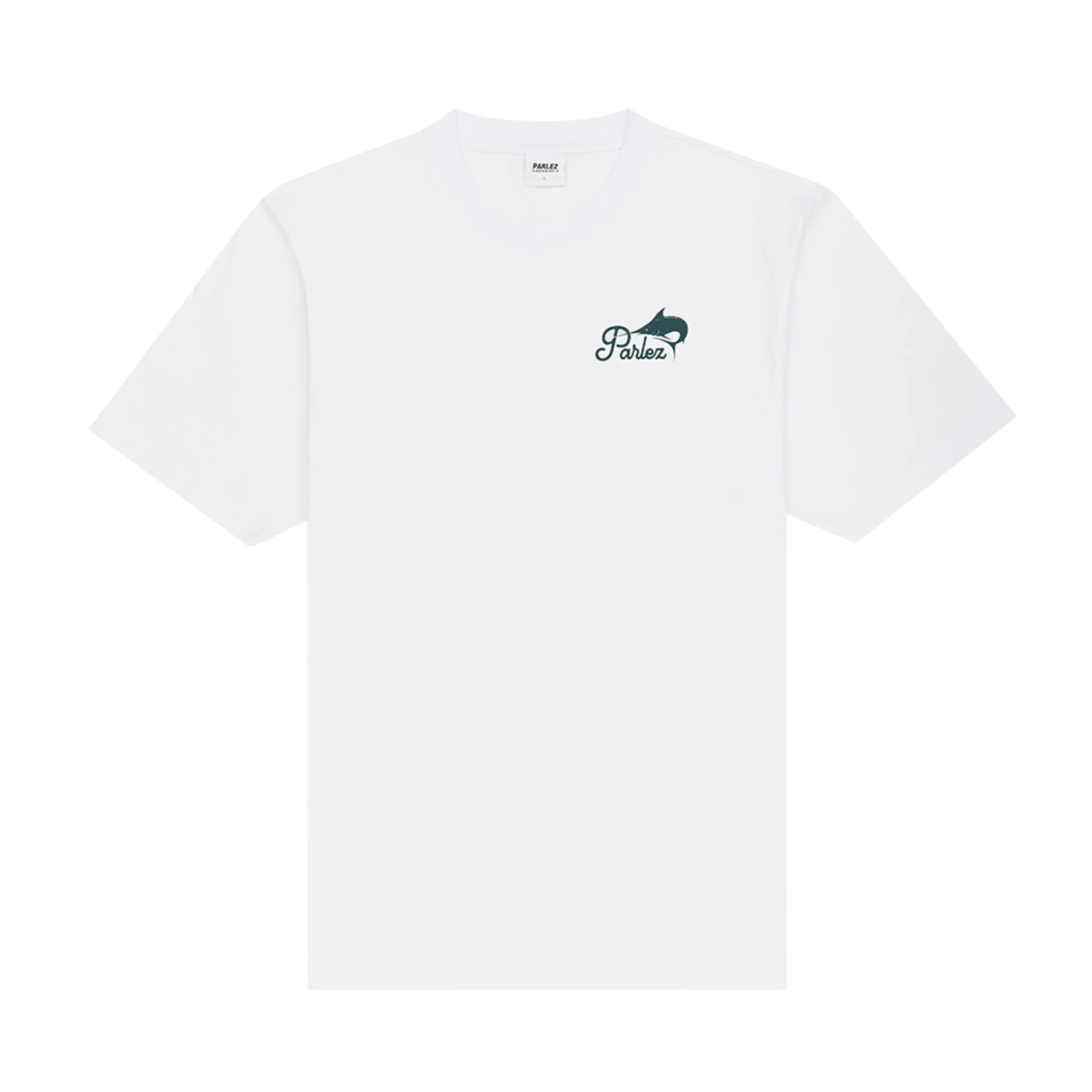 Parlez Release T-Shirt - White