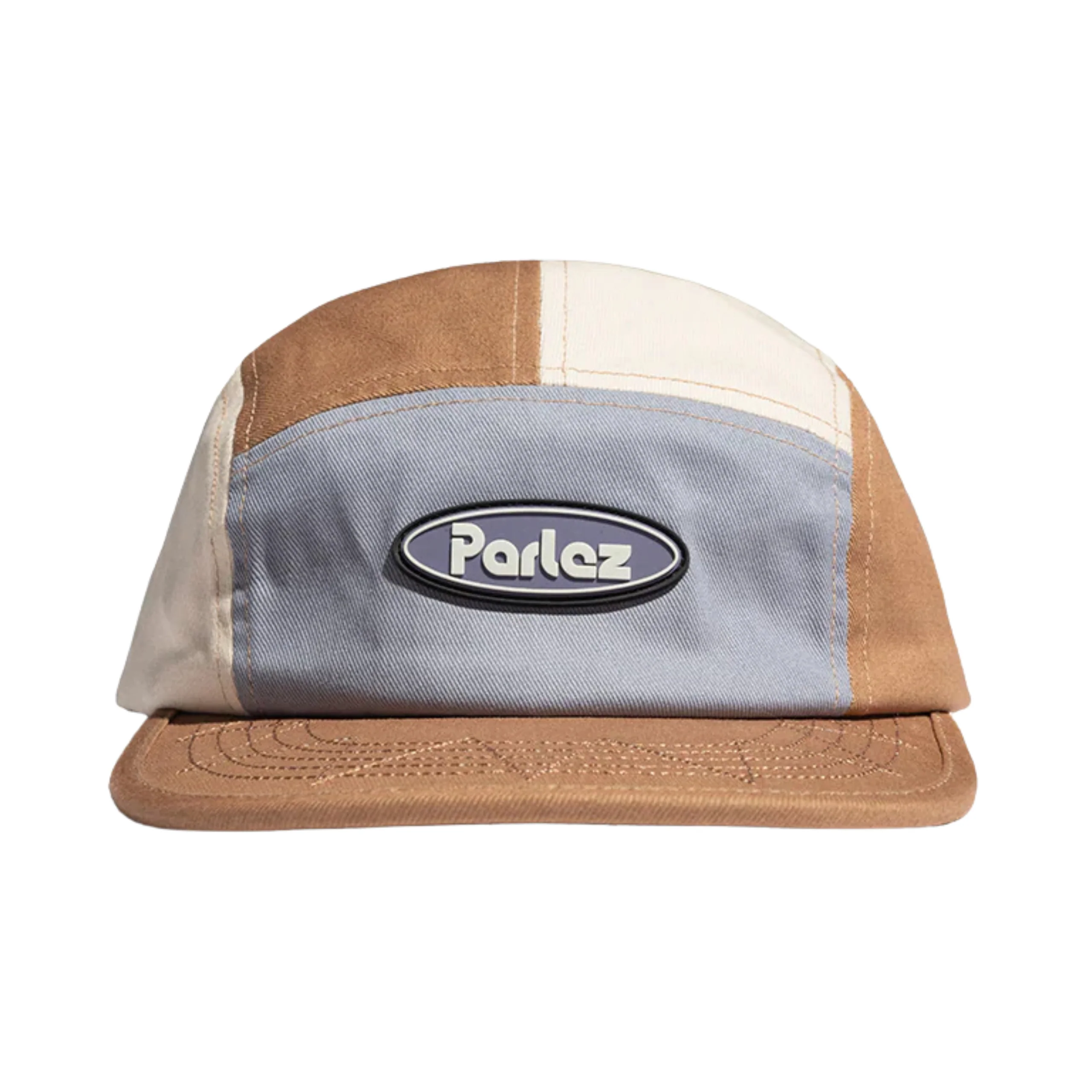 Parlez Routine Cap Hat - Beige