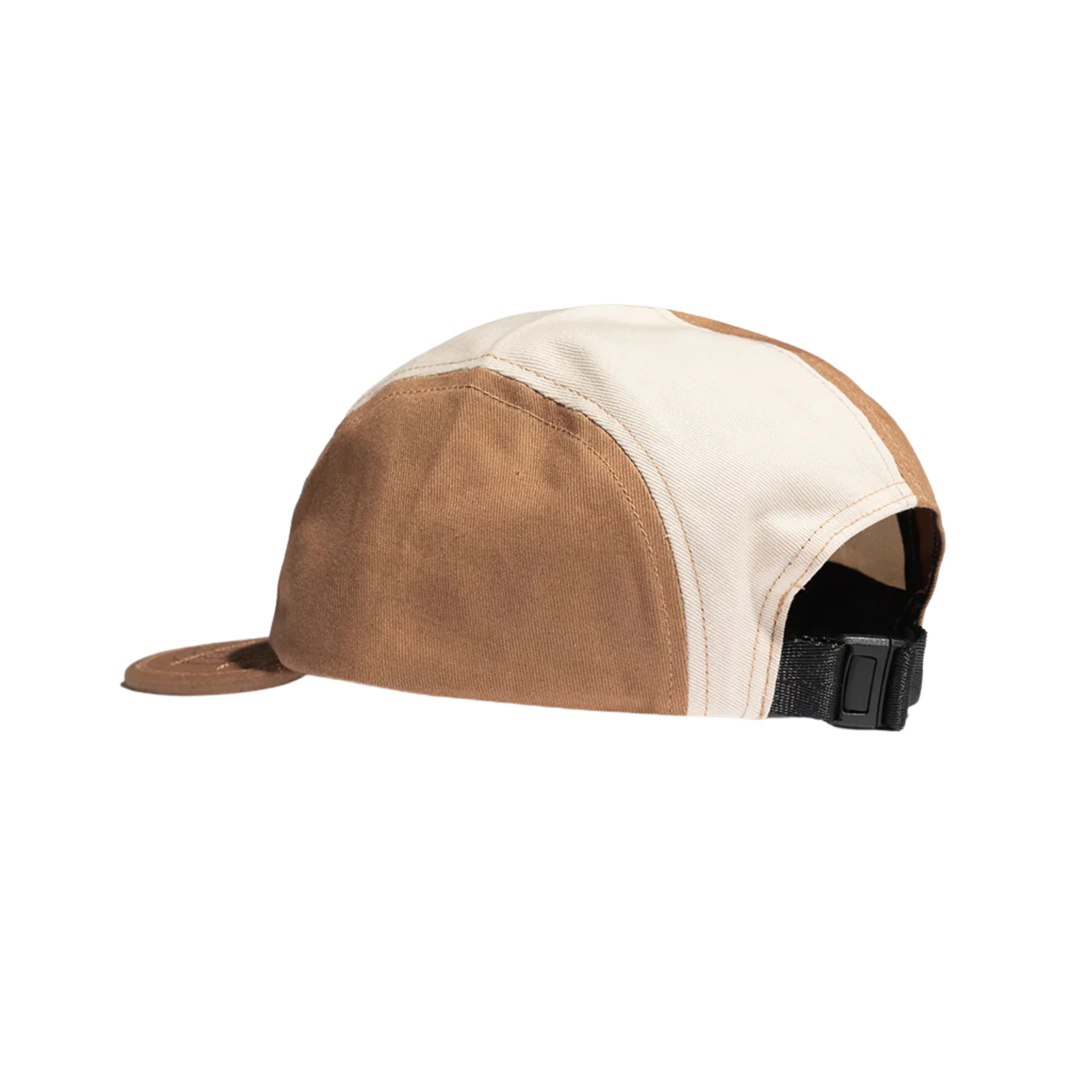 Parlez Routine Cap Hat - Beige - Image 2